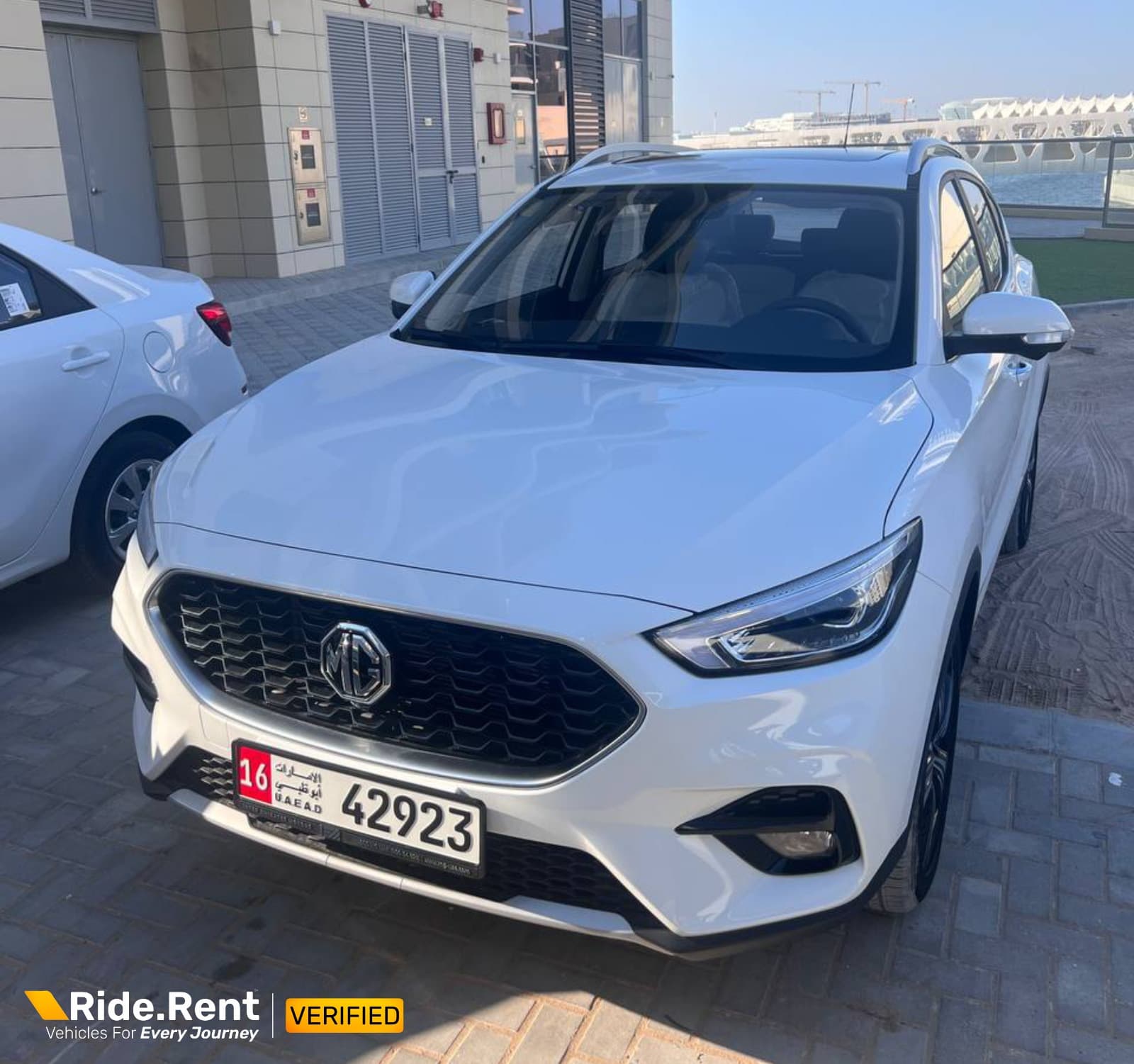 MG Motor MG ZS 2025
