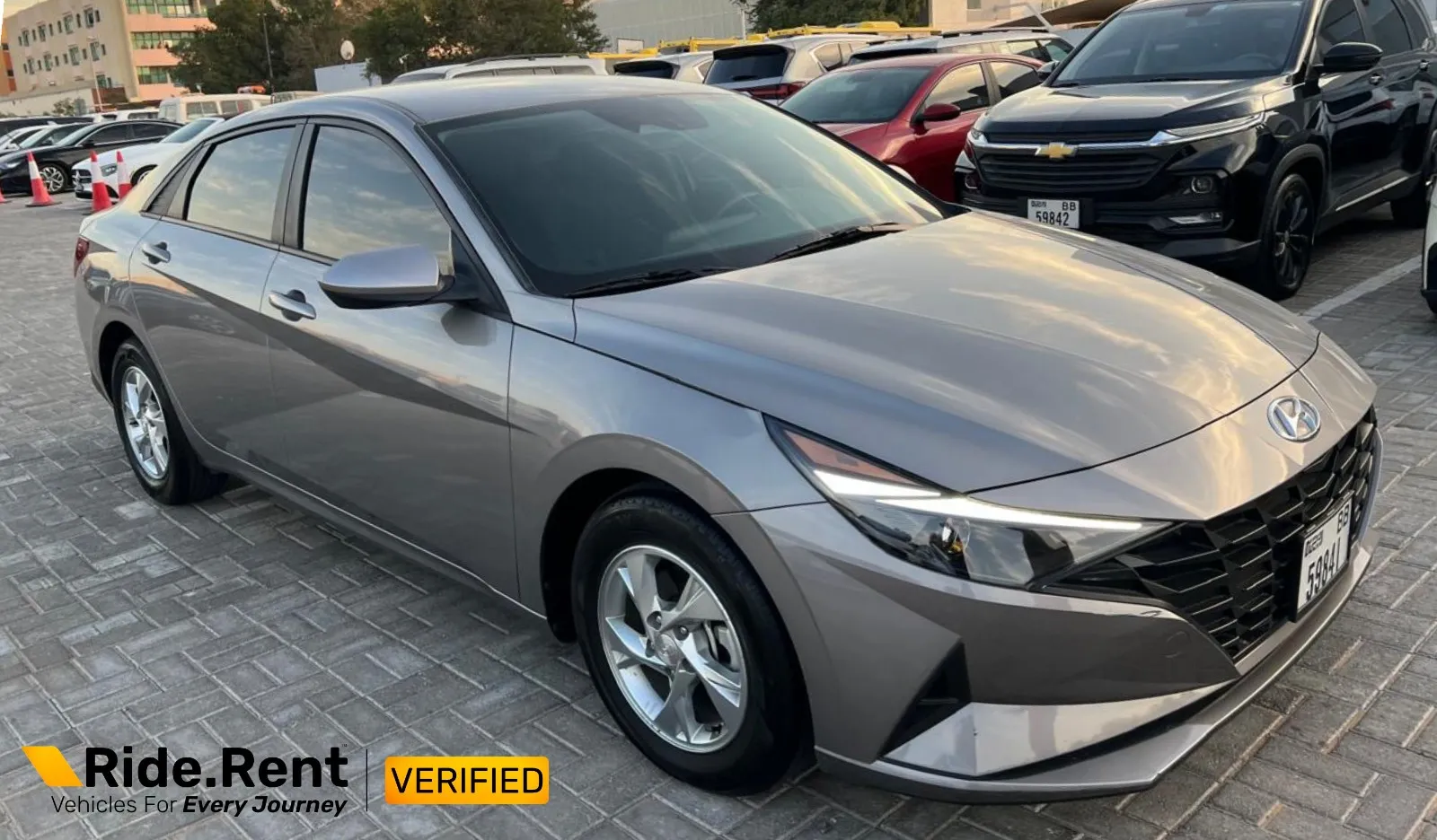 Hyundai Elantra 2023