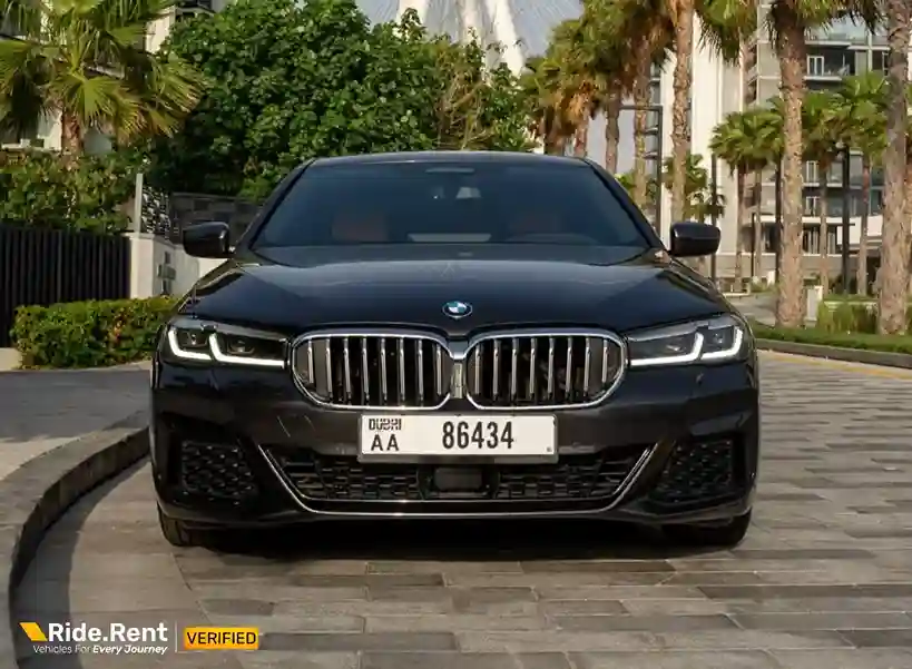 BMW 520i 2022