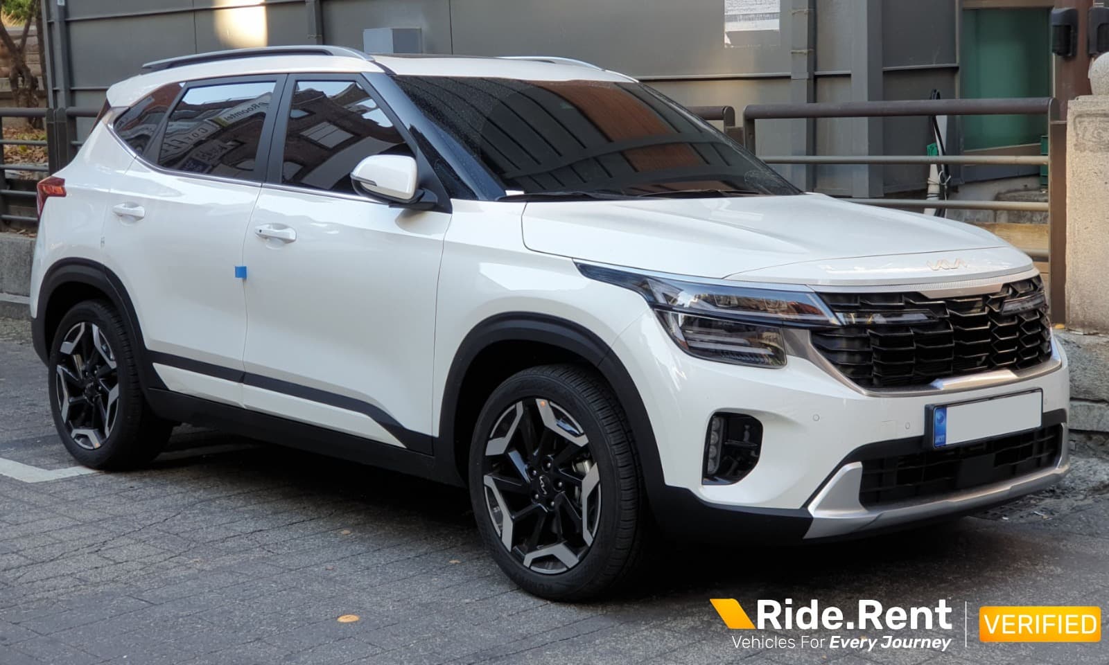 Kia Seltos 2025