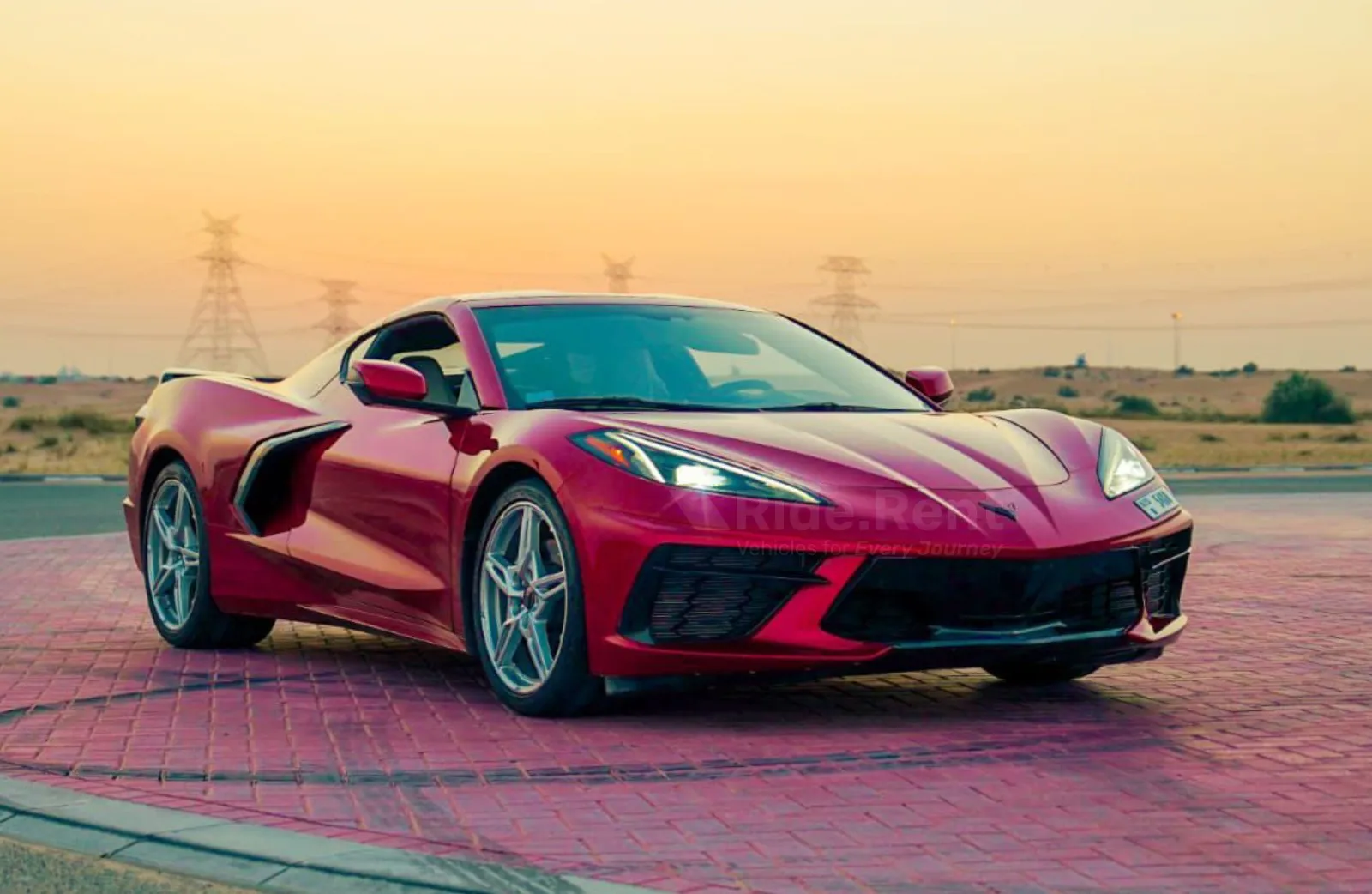 Chevrolet Corvette 2023
