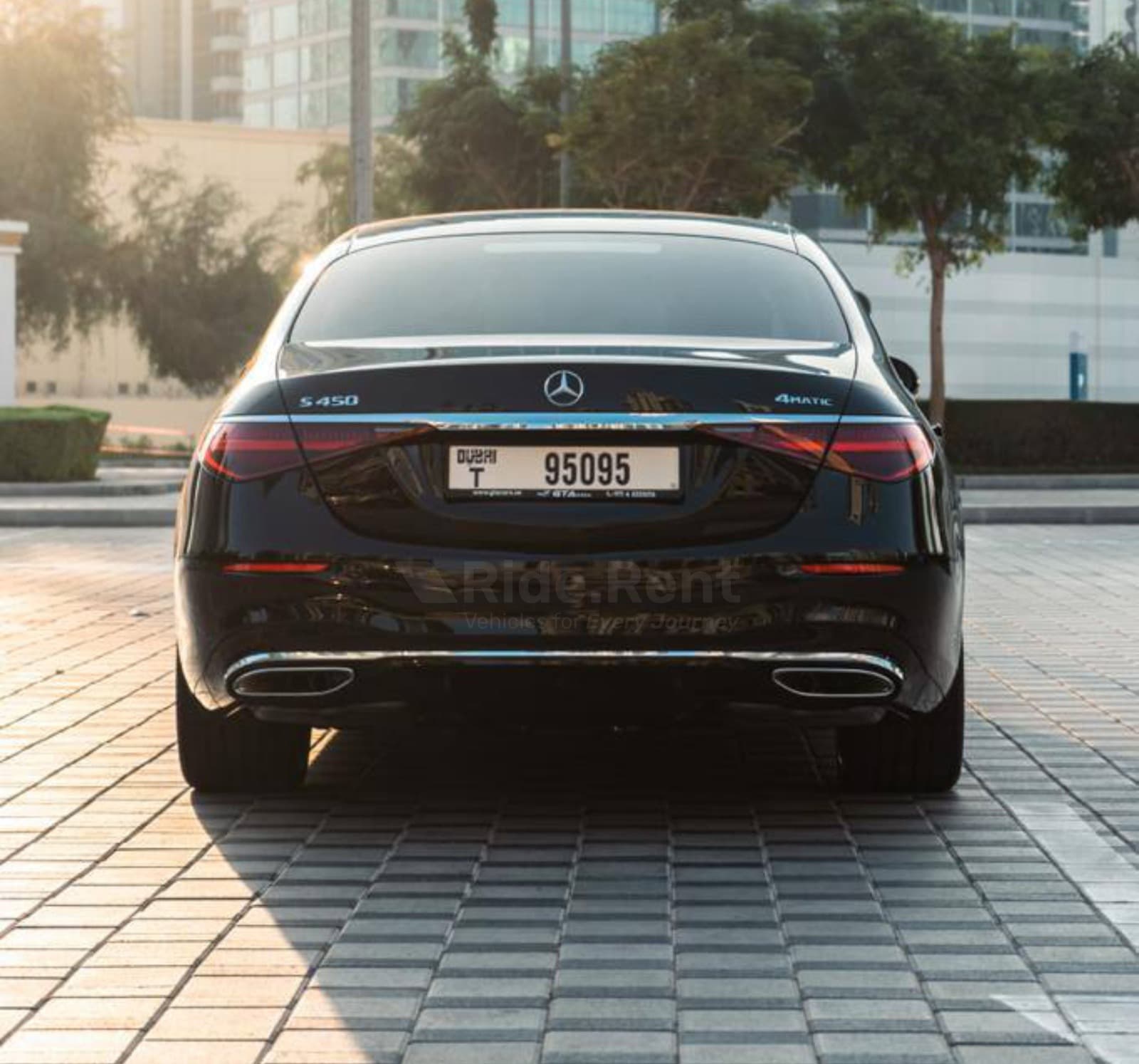 Mercedes-Benz Mercedes S450 2022 5
