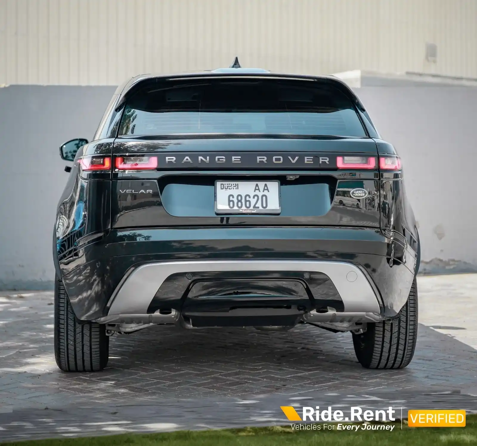 Land Rover Range Rover Velar 2023 4