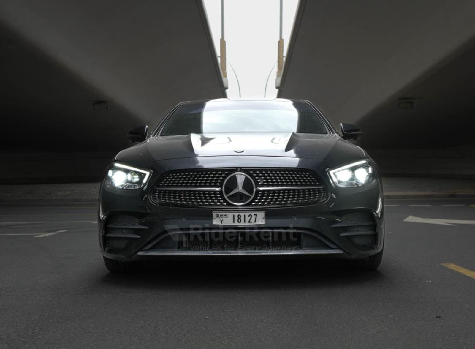Mercedes-Benz E350 2022