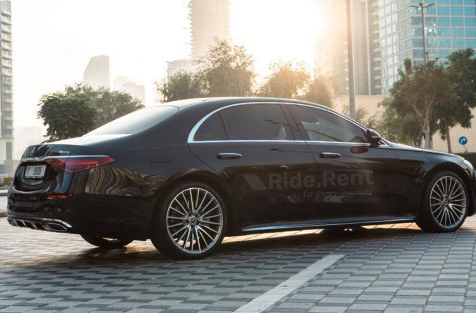 Mercedes-Benz Mercedes S450 2022 4