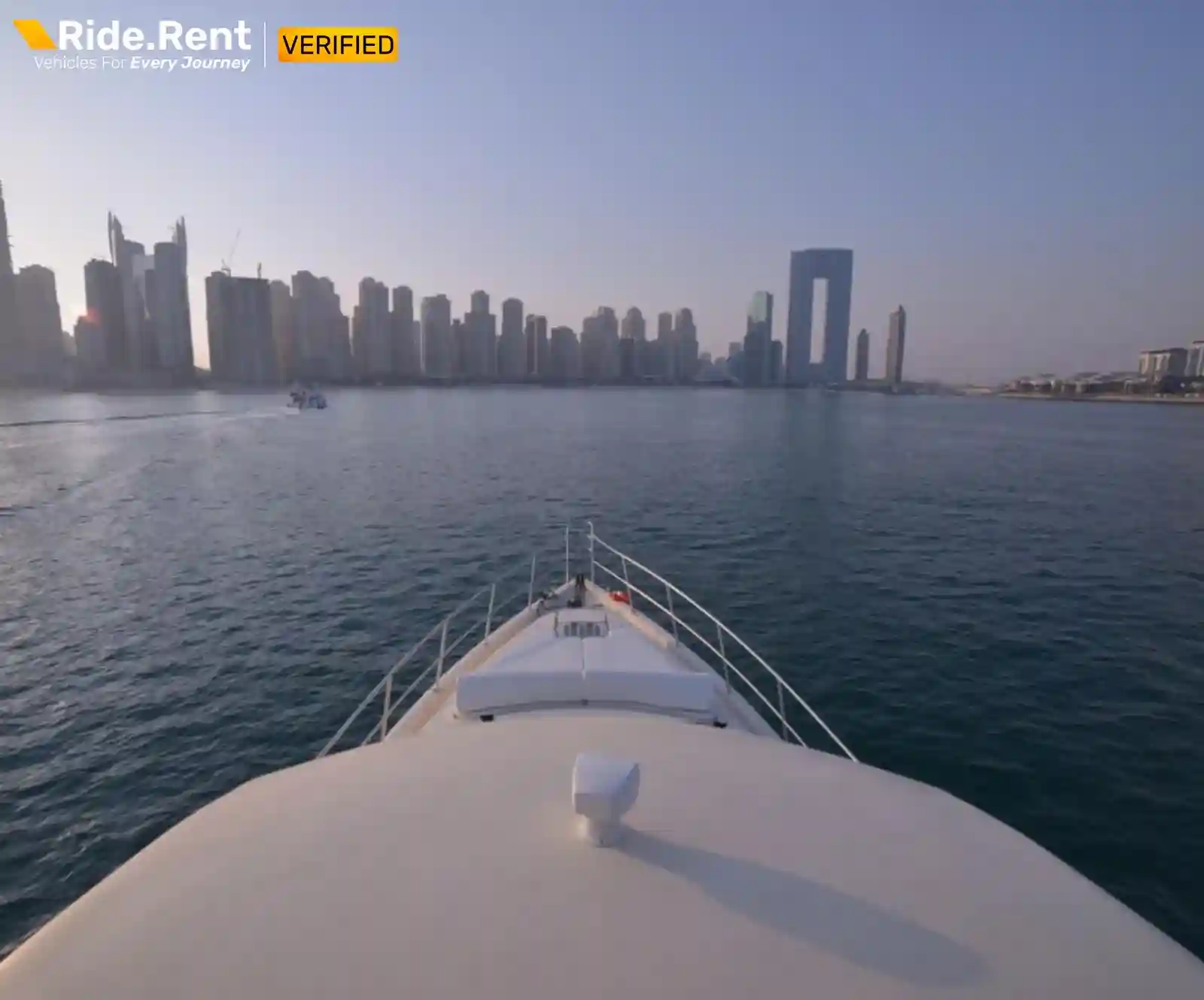 60 Feet Luxury Yacht by Amer Yachts 2018 5