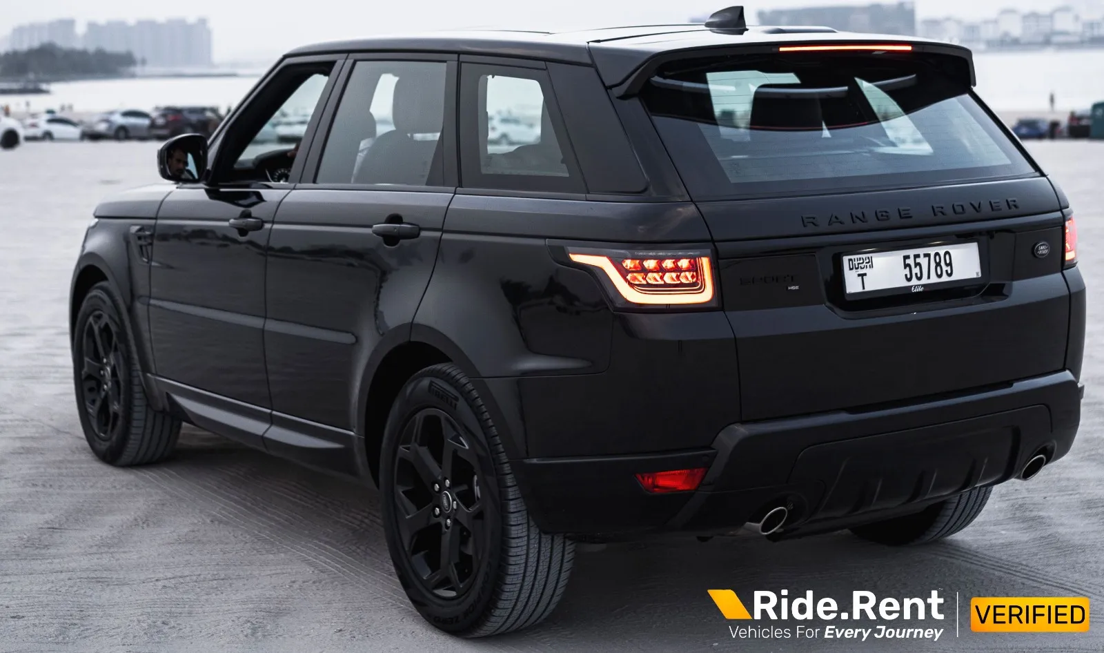 Land Rover Range Rover Sport 2022 4