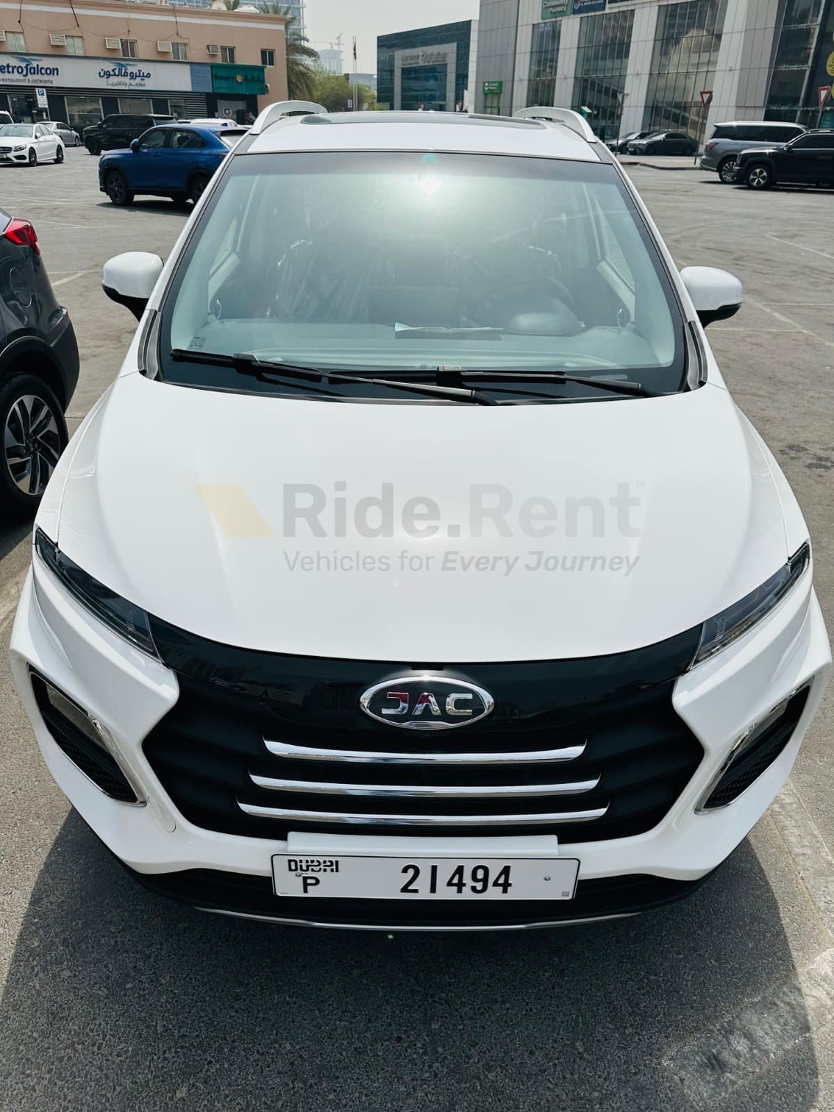 JAC Motors JAC JS3 2026