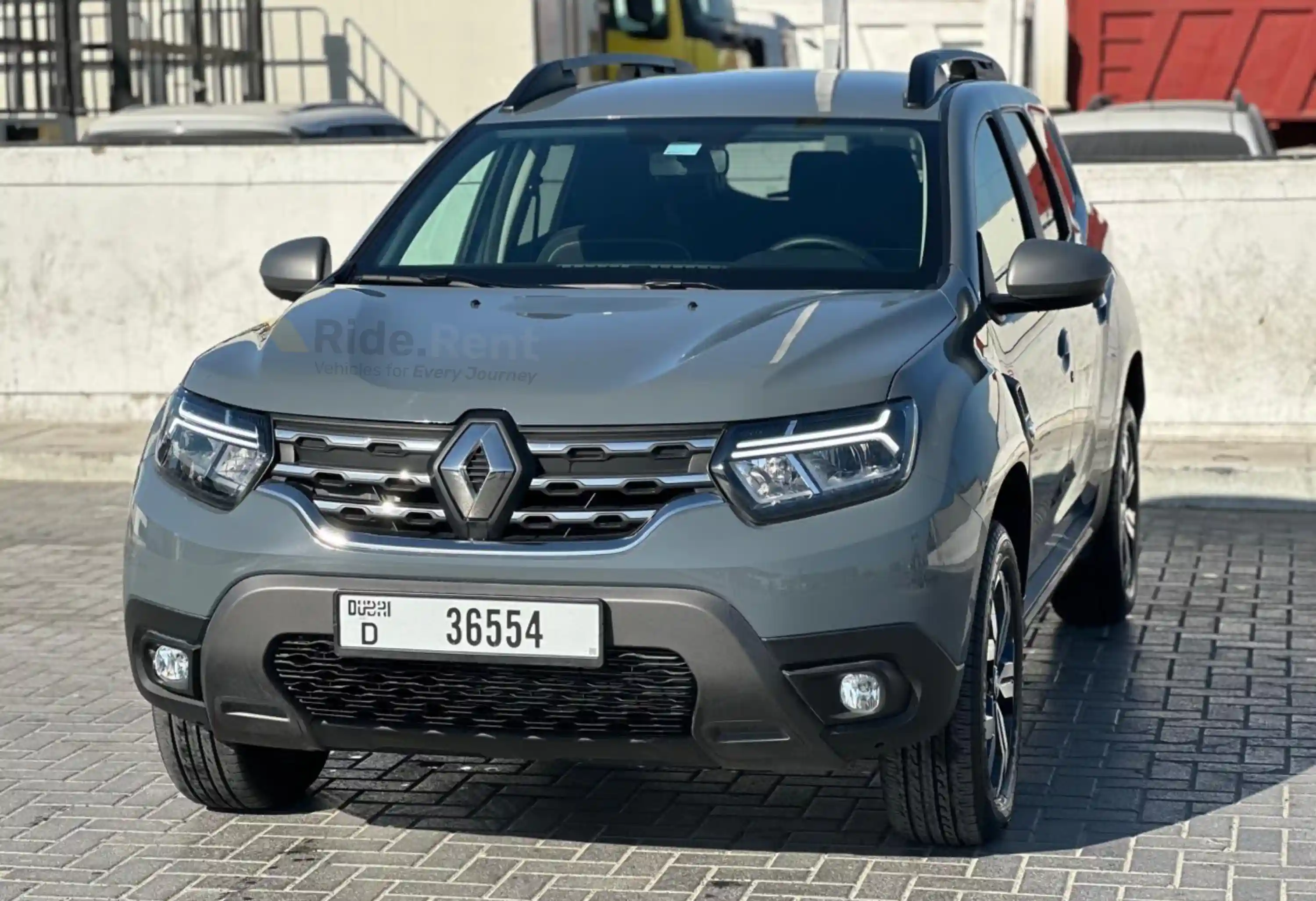Renault Duster 2024 2