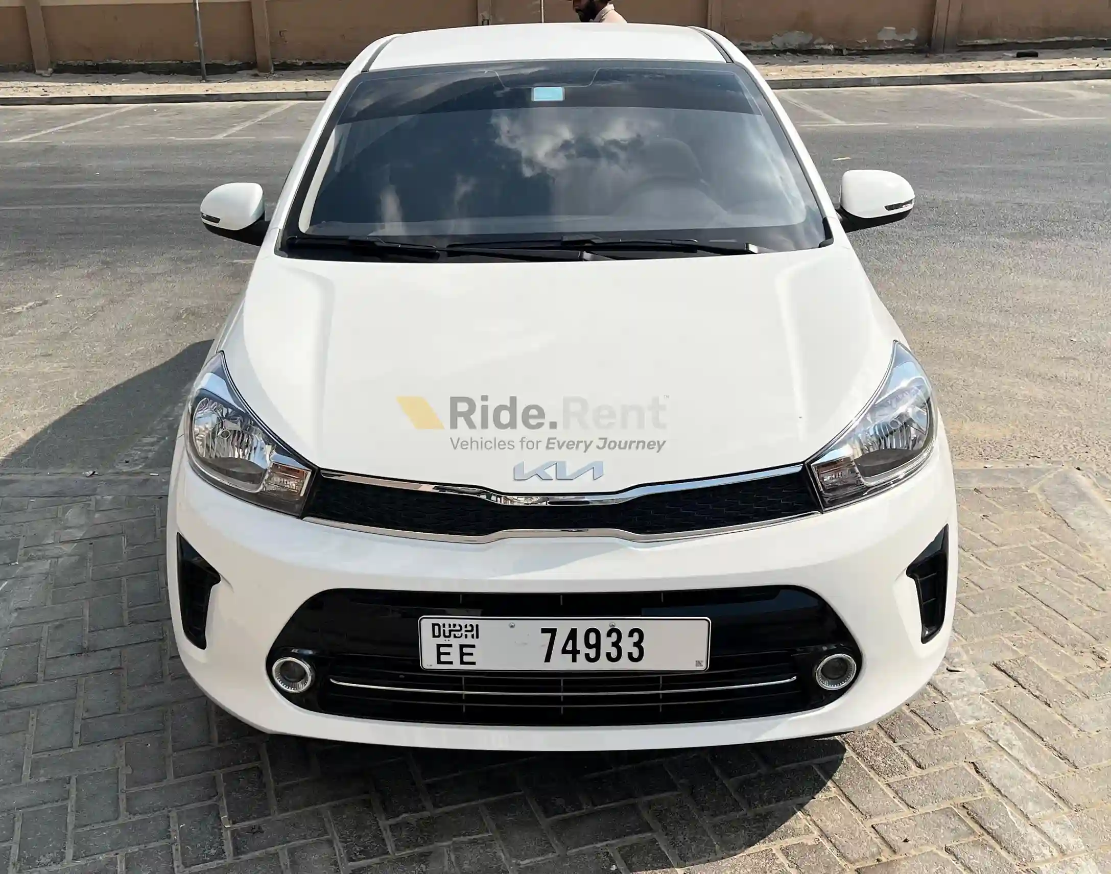 Kia Pegas 2026
