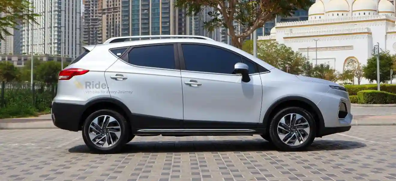 JAC Motors J7 2024 3