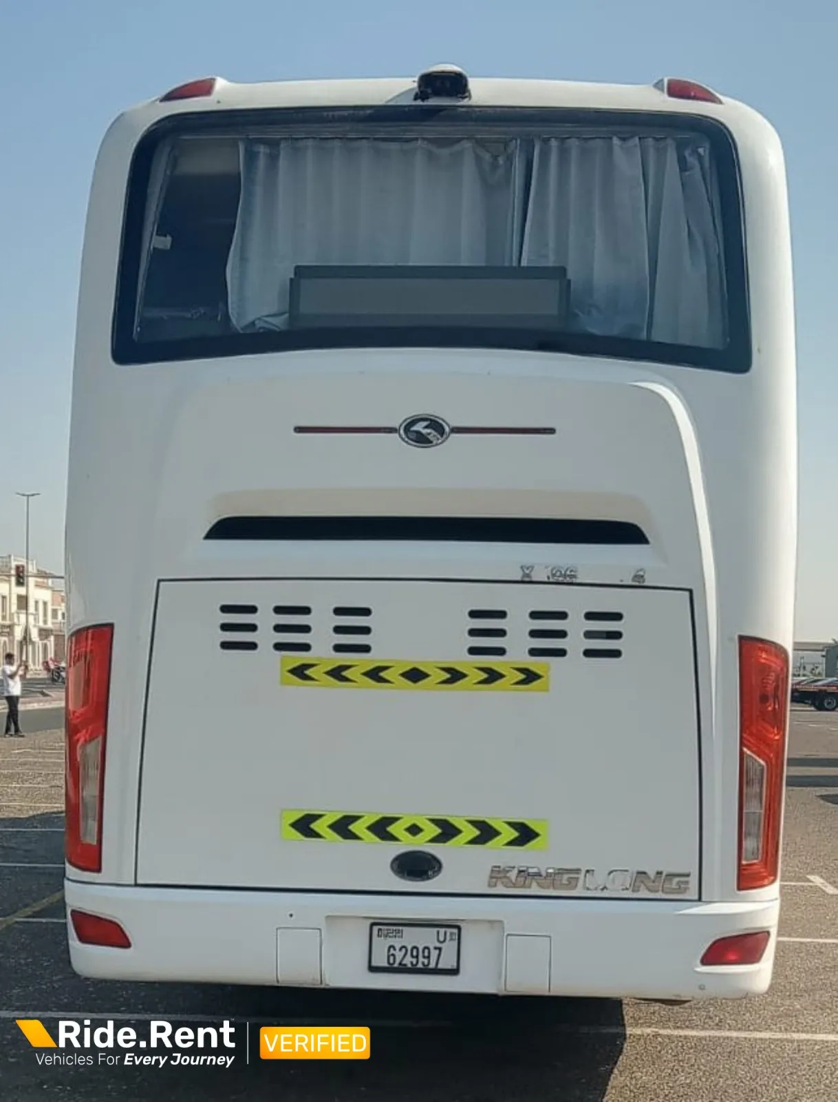 King Long 51 Seater Bus 2017 4