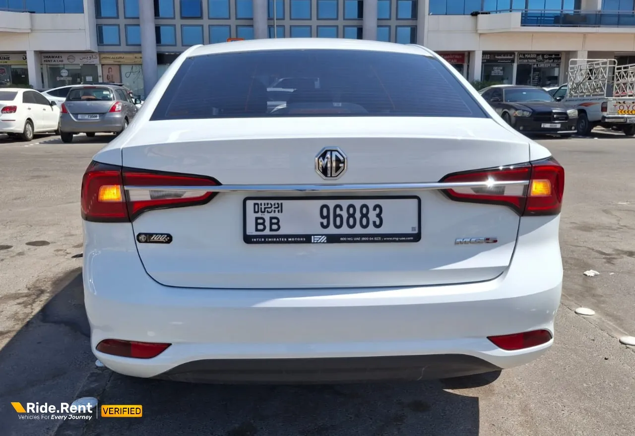 MG Motor MG 5 2025 4