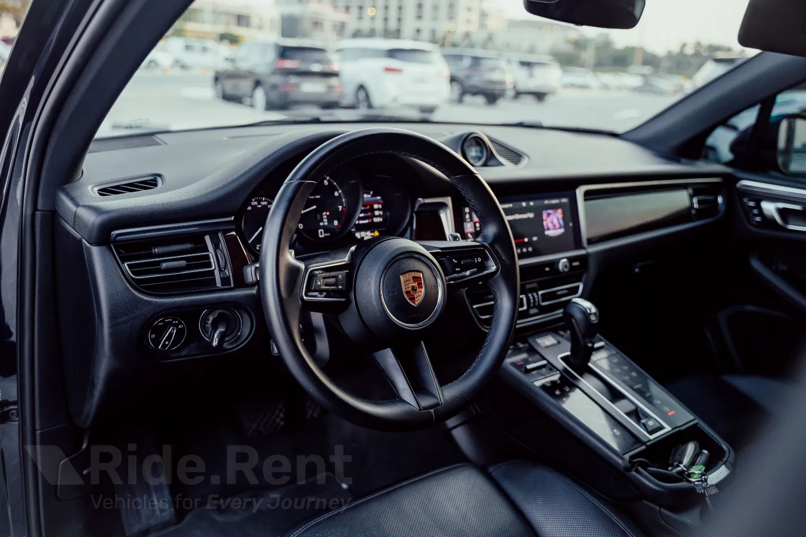 Porsche Porche Macan 2024 5