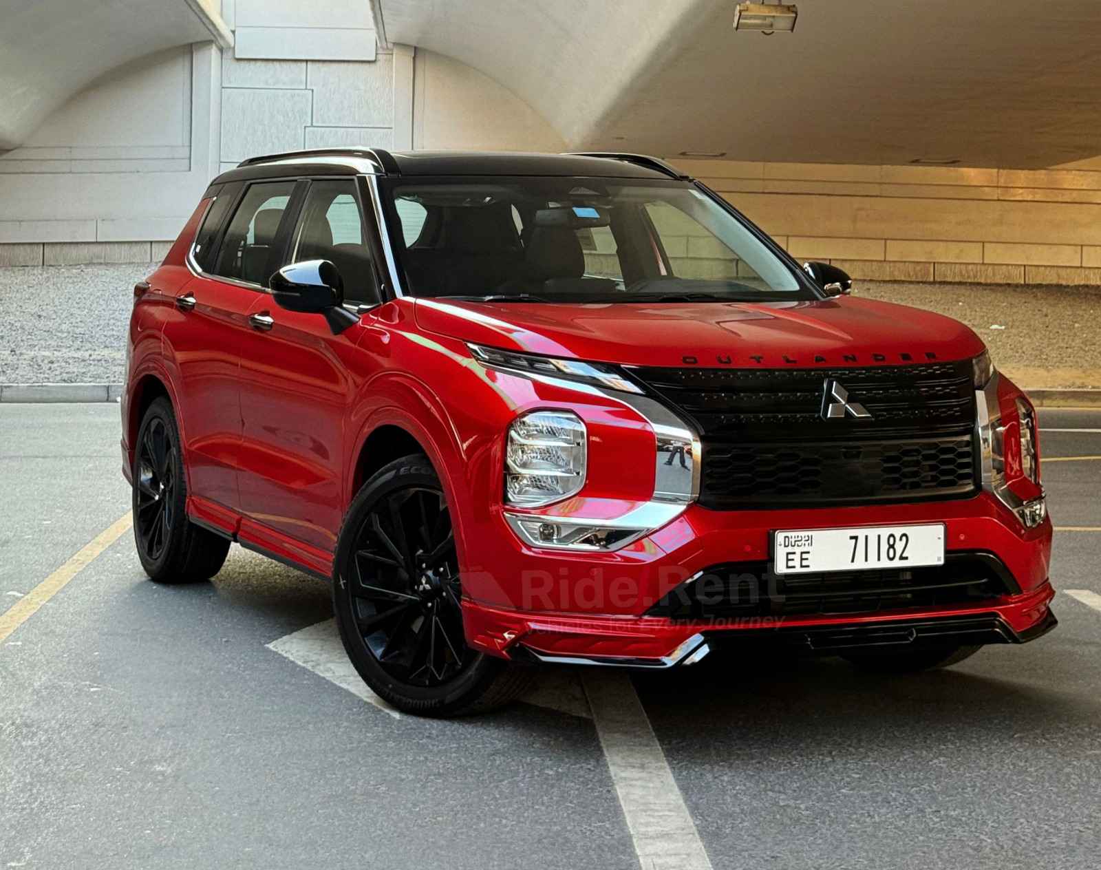 Mitsubishi Outlander Prime Edition 2025
