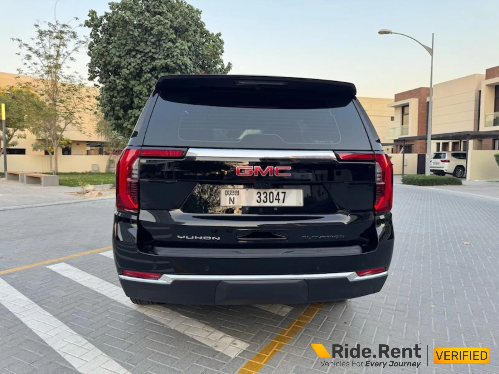 GMC Yukon 2025 4
