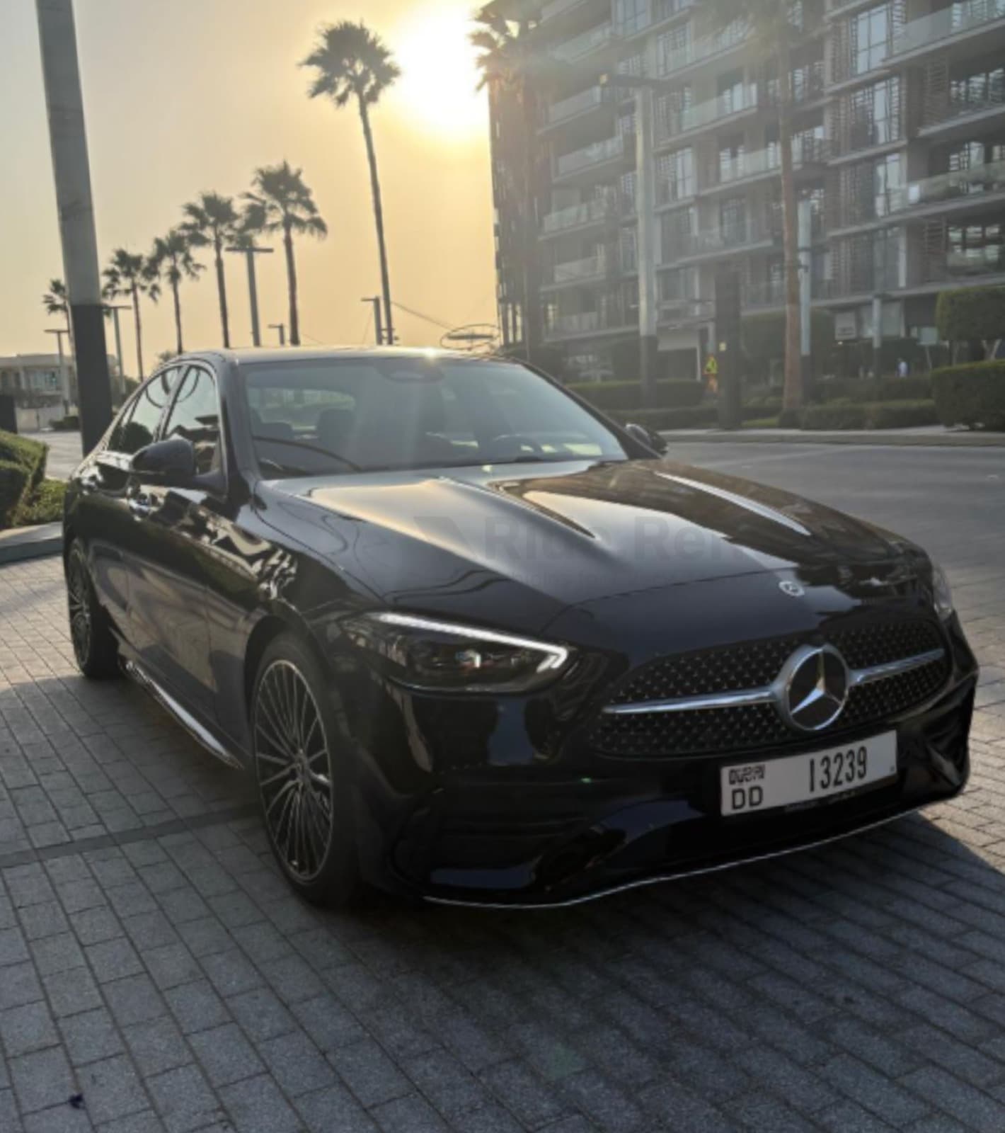 Mercedes-Benz C200 2025
