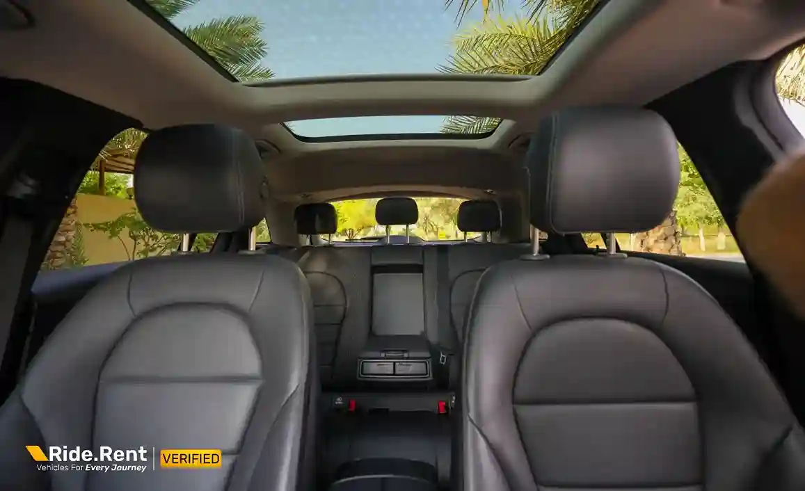 Mercedes-Benz Mercedes Benz GLC 300 2021 5