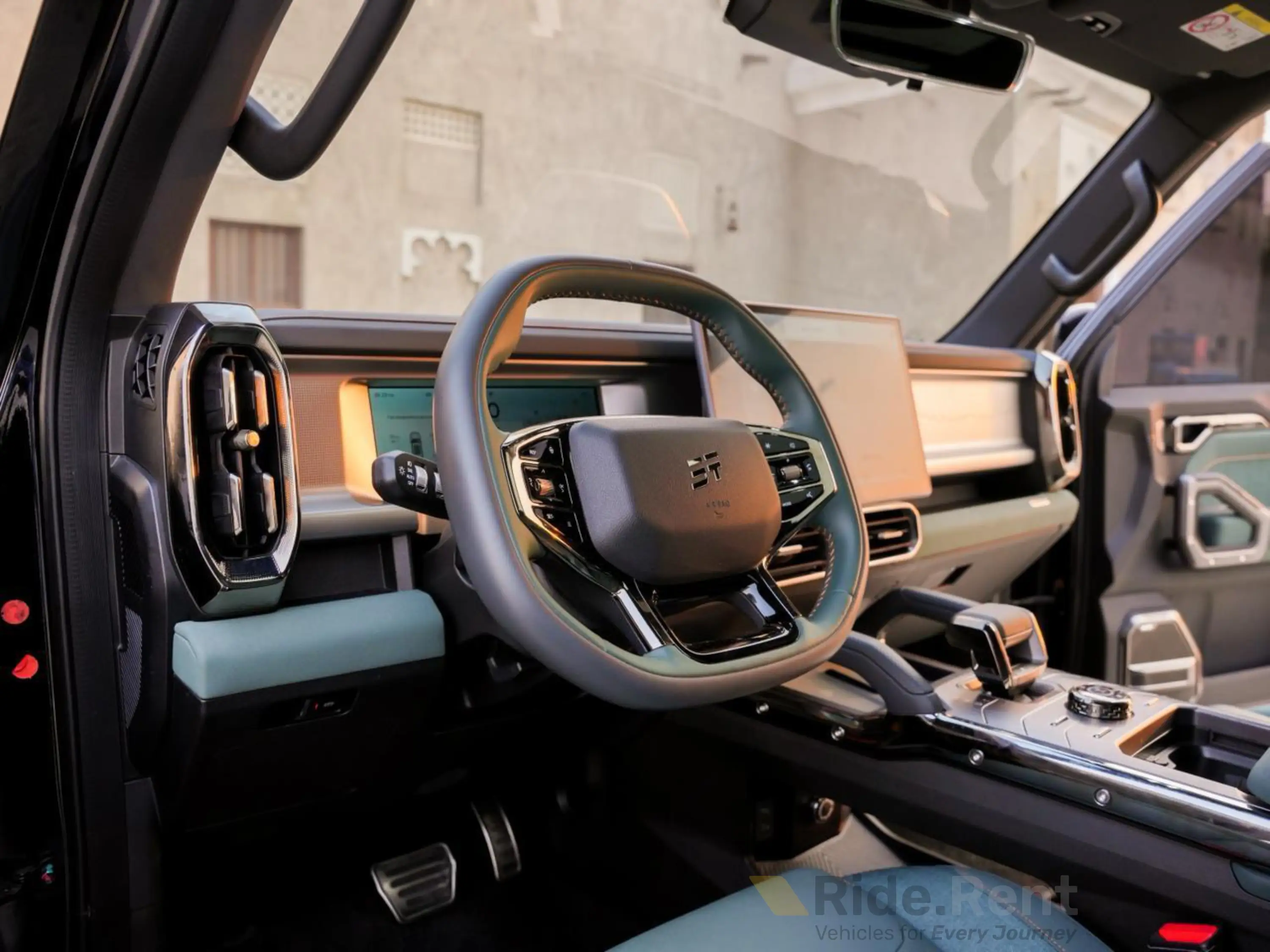 Jetour T2 2025 5