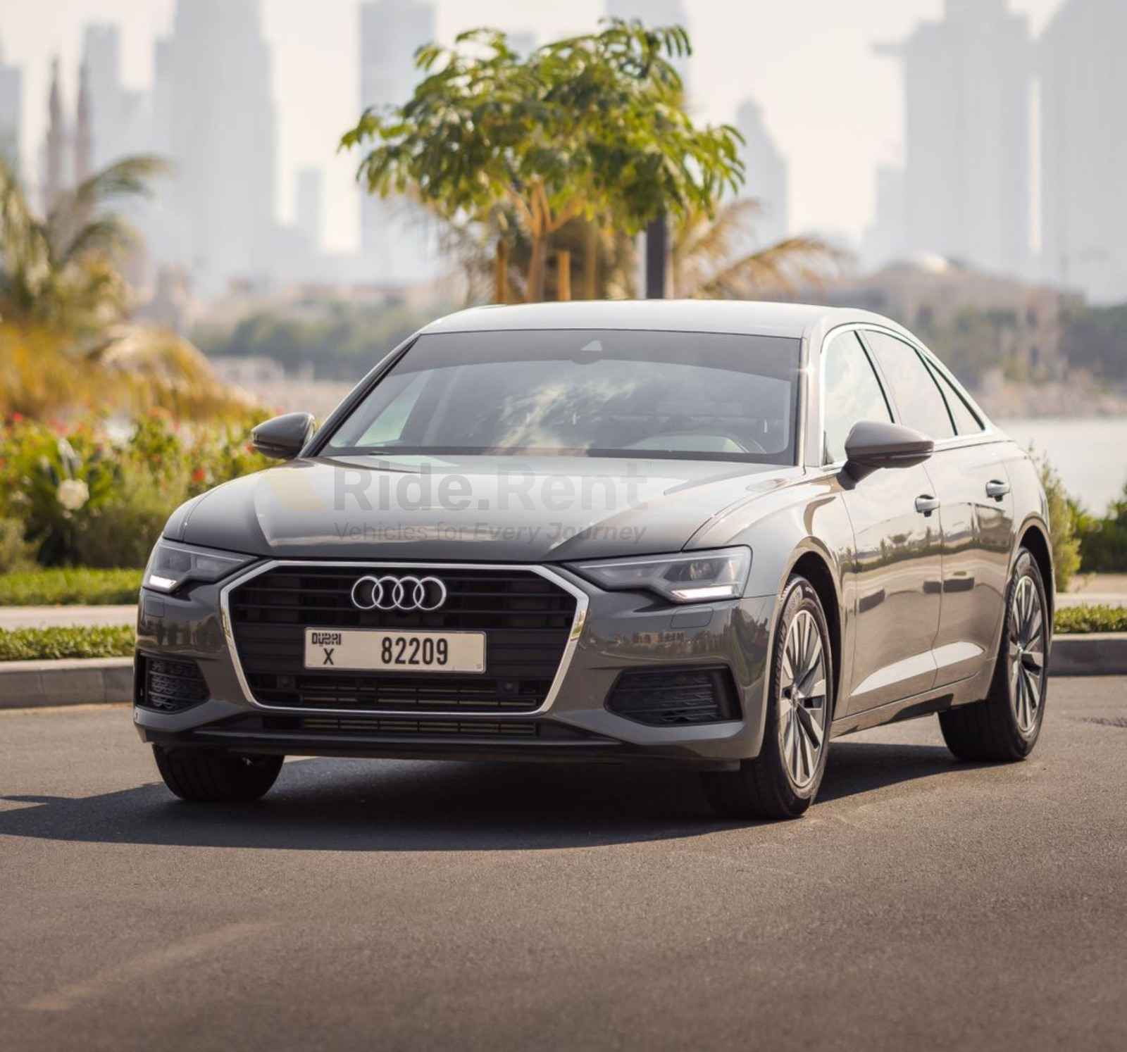 Audi A6 2022
