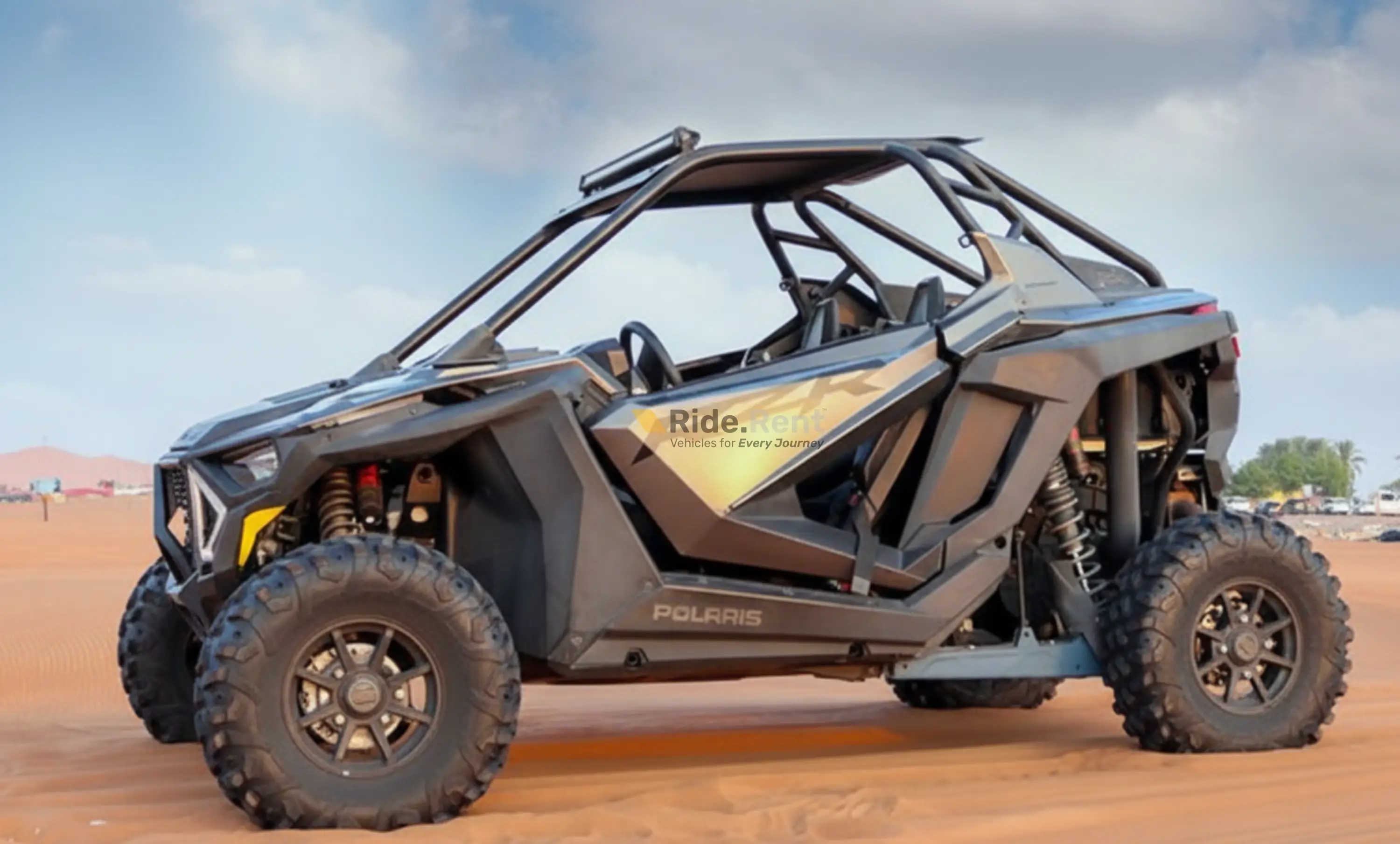 Polaris ATV Buggies RZR XP 1000 2022