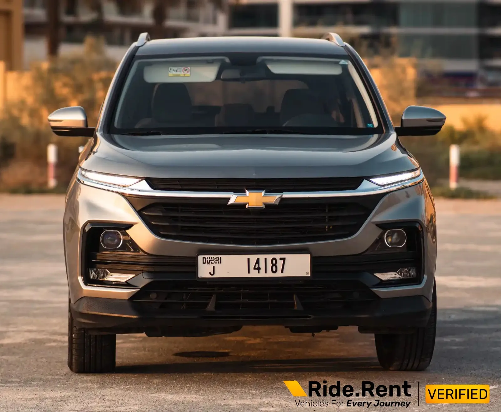 Chevrolet Captiva 2024