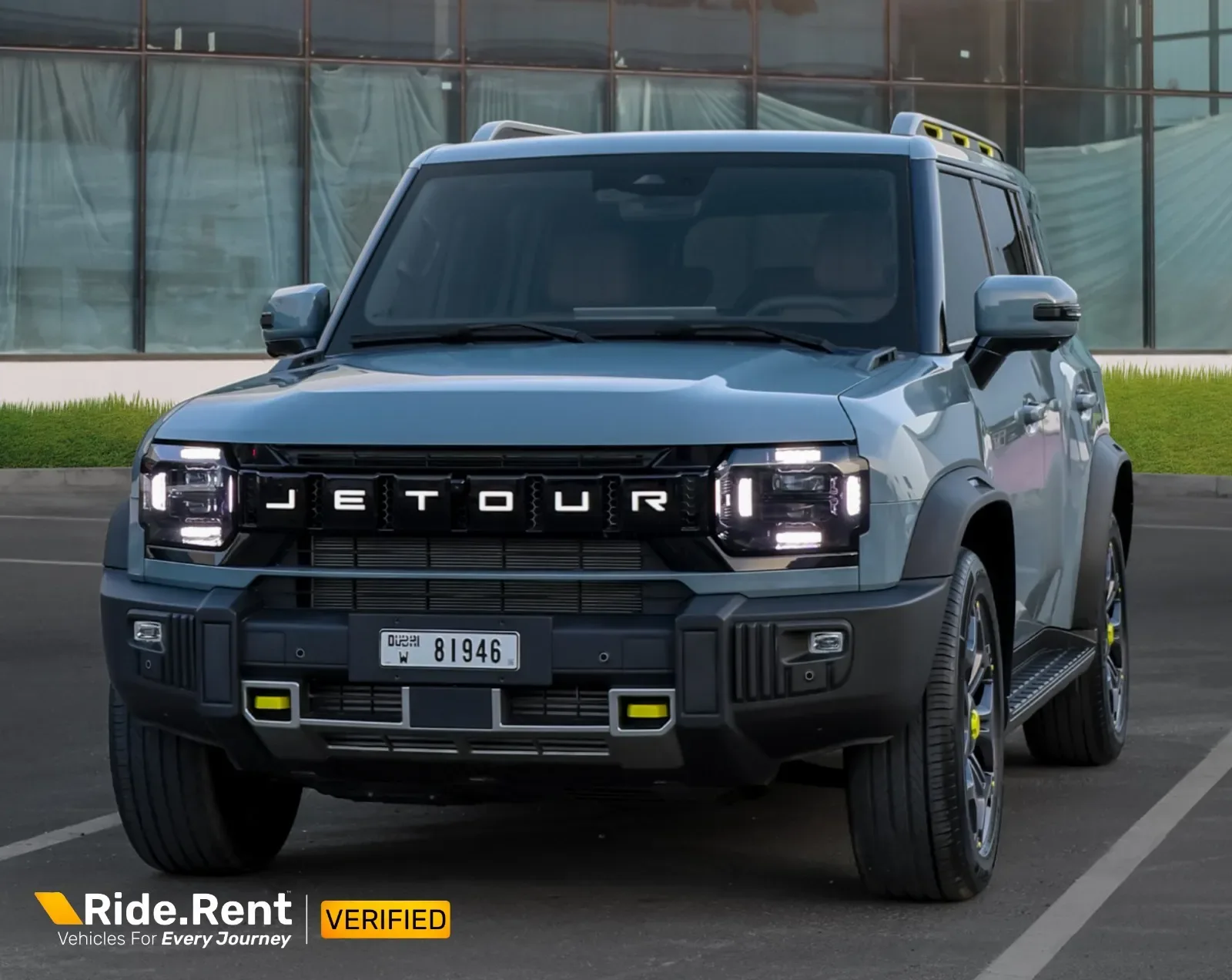 Jetour T2 2025