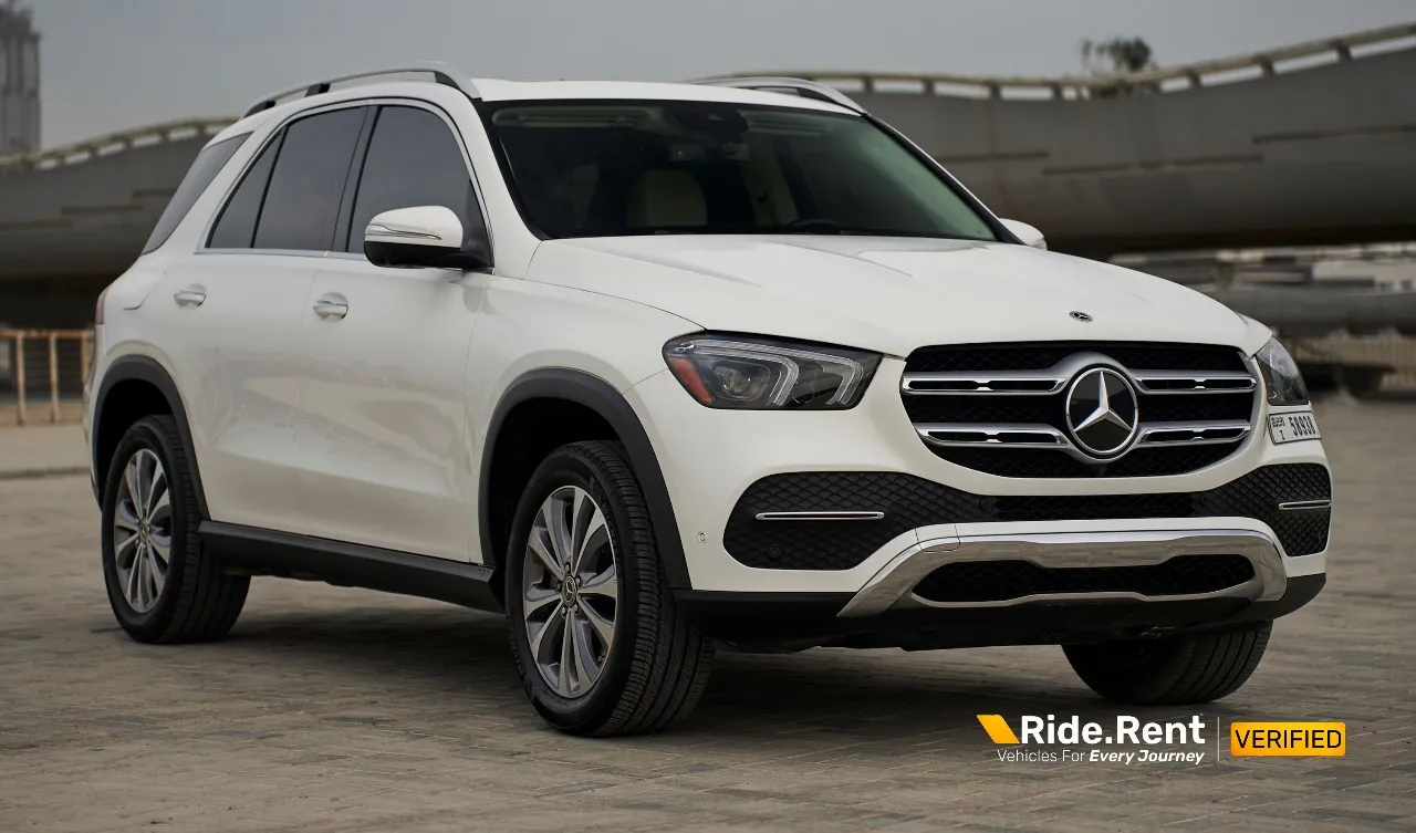 Mercedes-Benz GLE 350 2025