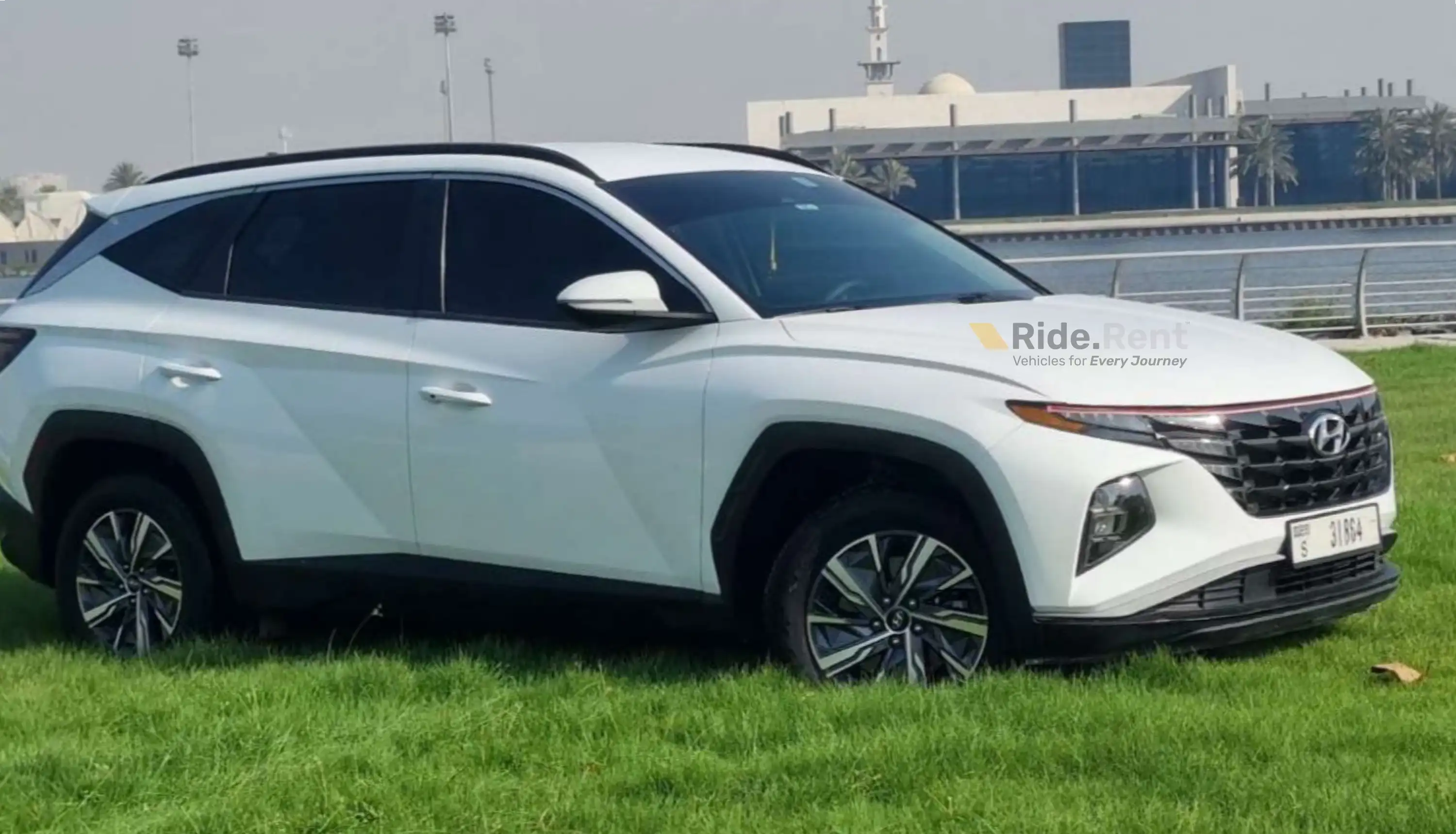 Hyundai Tucson Hybrid 2022 2