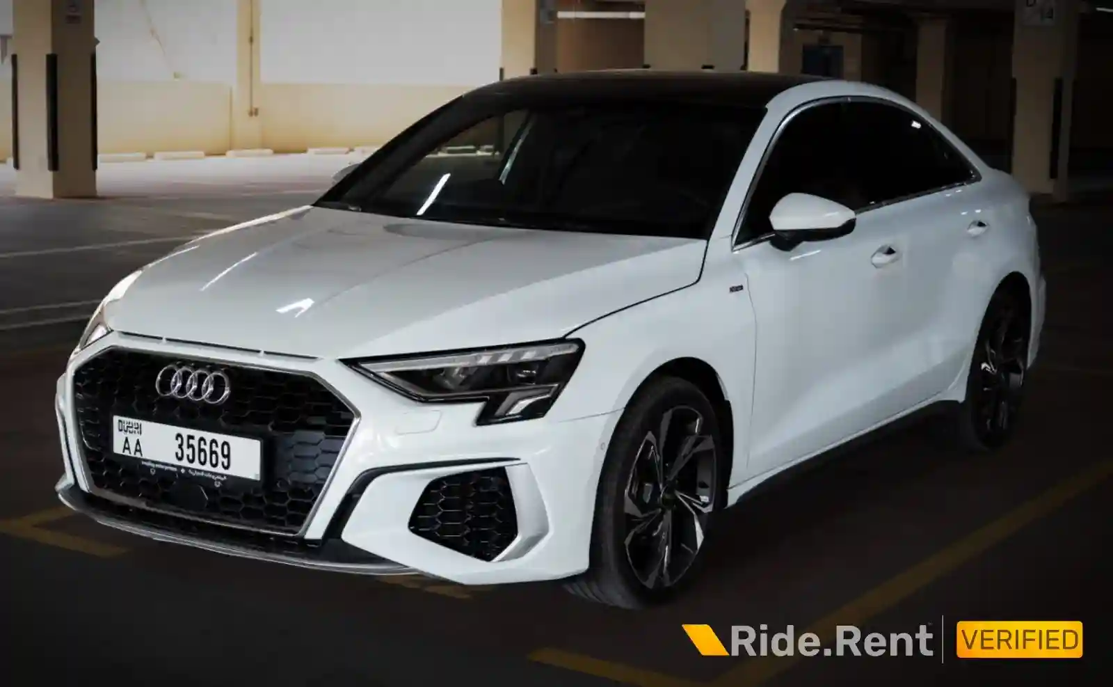 Audi A3 2023