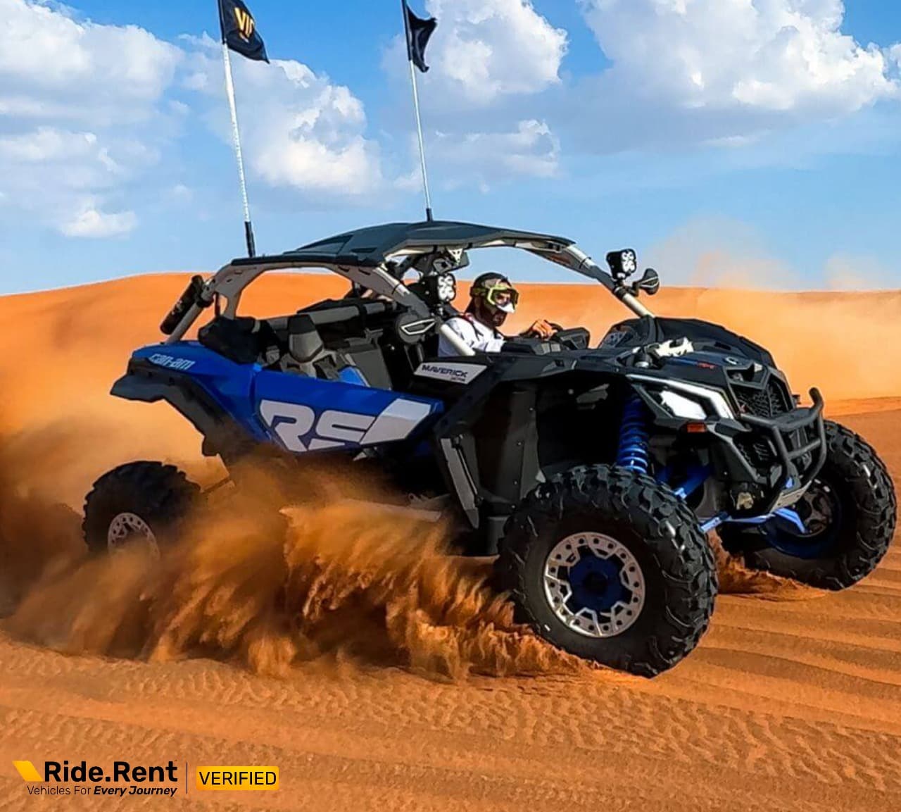 Dune Buggy can-am 1500cc 2024