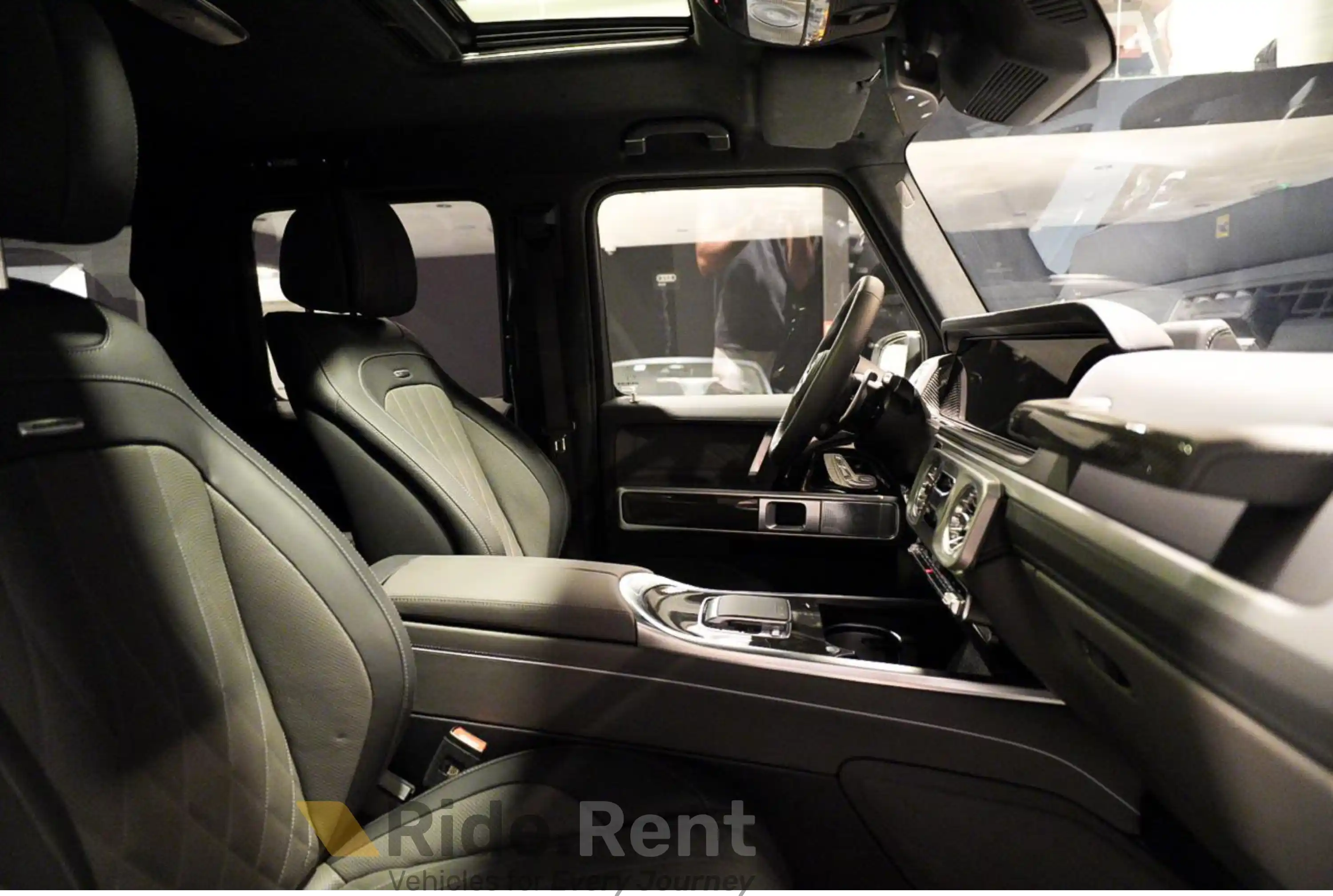 Mercedes-Benz Mercedes‑AMG G 63 2025 5