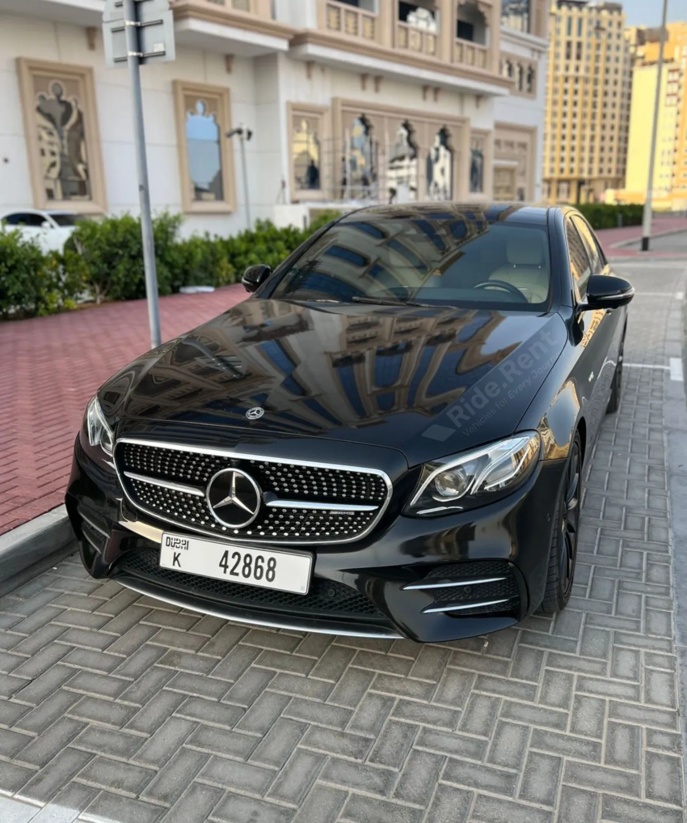Mercedes-Benz E43 2019 2