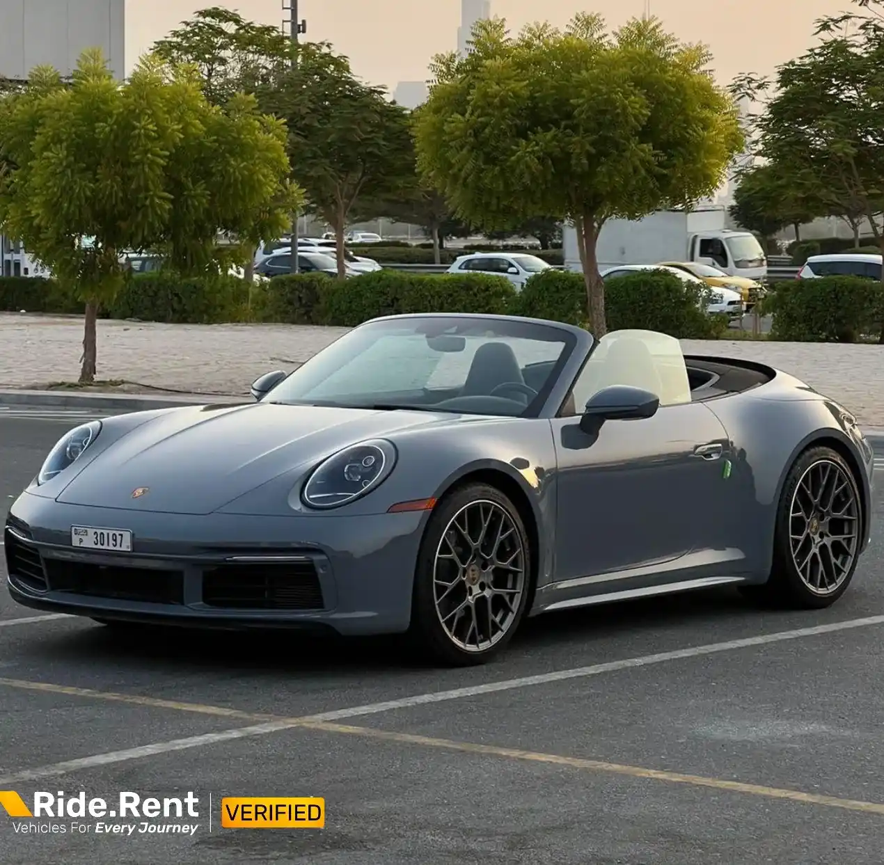 Porsche 911 Carrera 4 2023