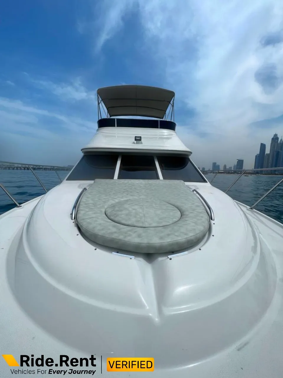 Gulf Craft 14M length Cummins yacht 2023 4