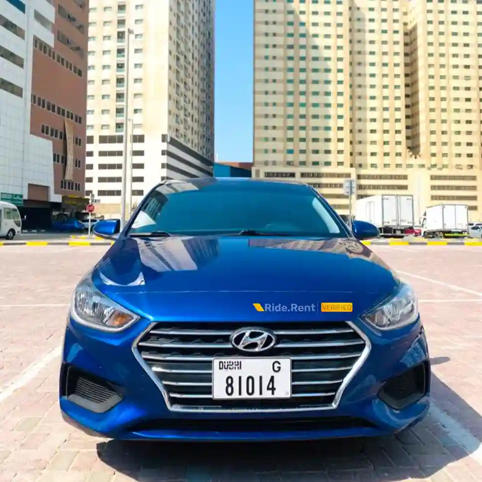 Hyundai Accent 2020