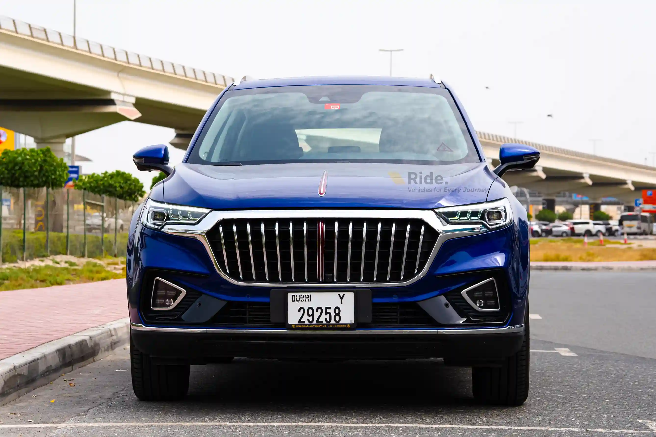 Hongqi HS5 2022