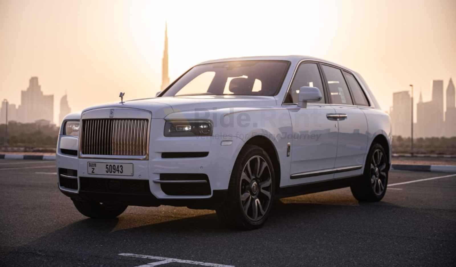 Rolls-Royce Rolls Royce Cullinan 2023