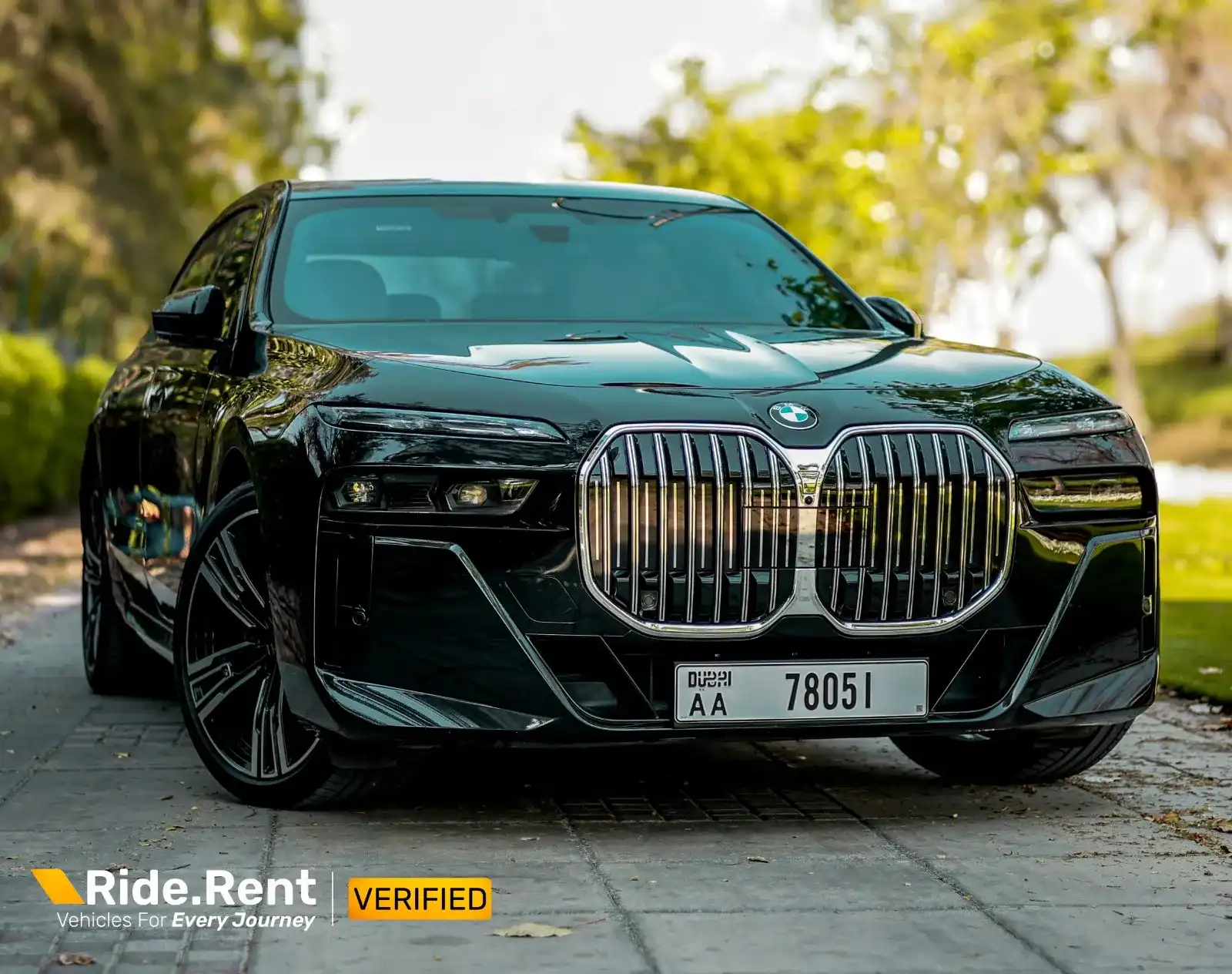 BMW 735i 2023