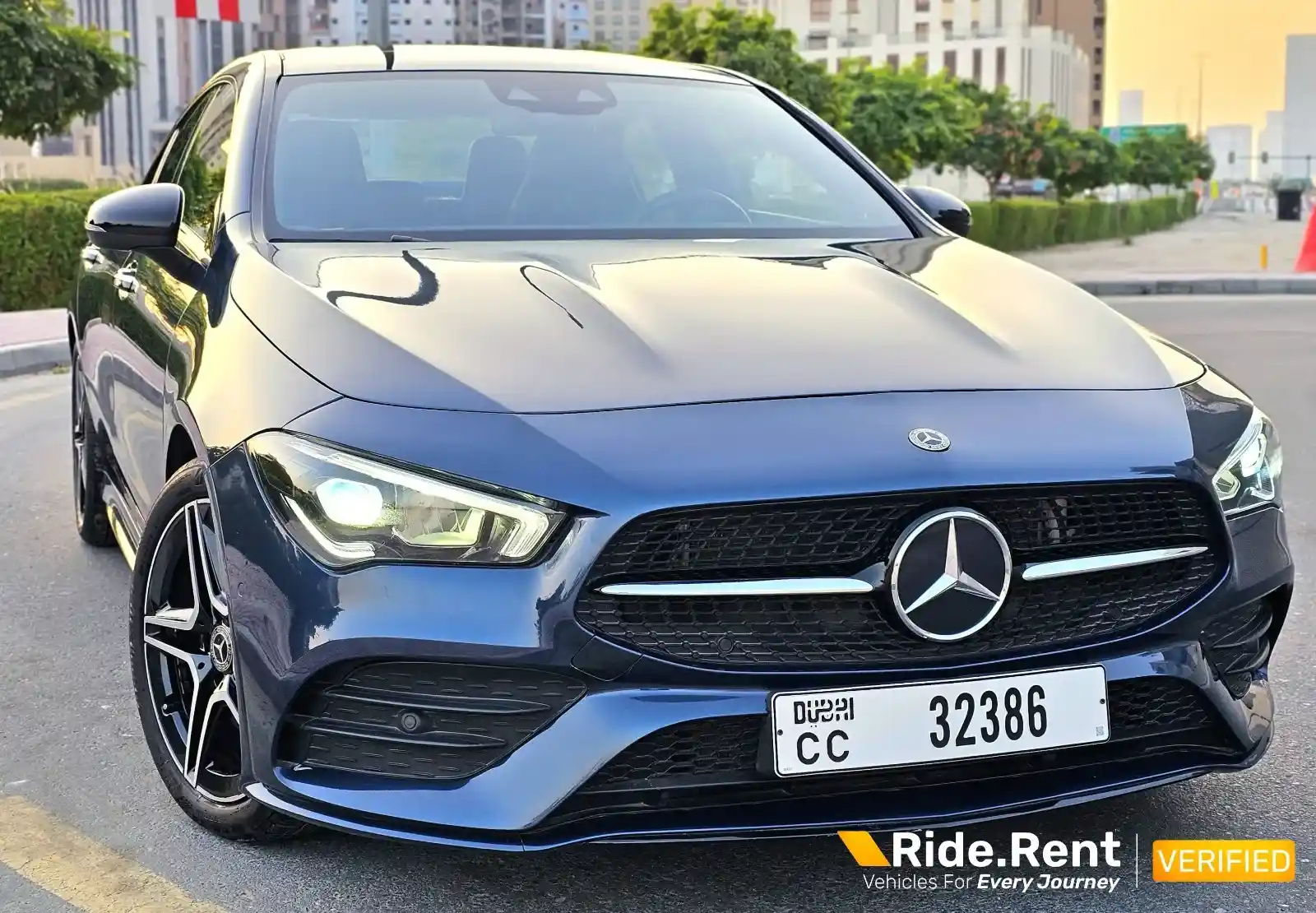 Mercedes-Benz CLA 250 2024