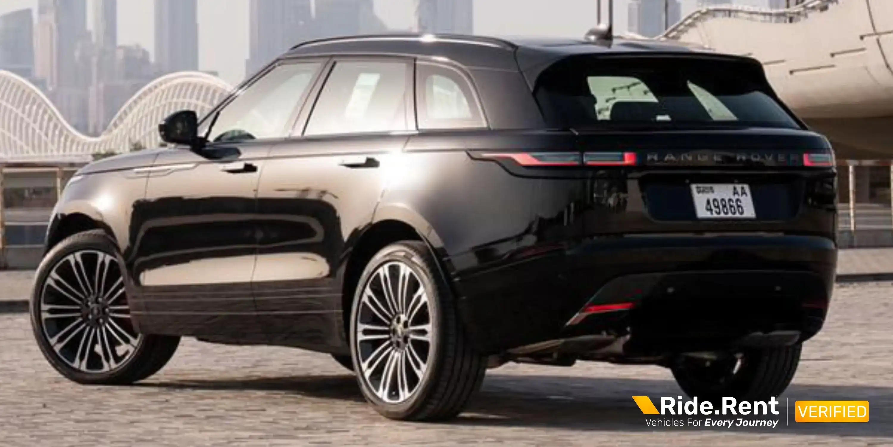 Land Rover Range Rover Velar 2024 3