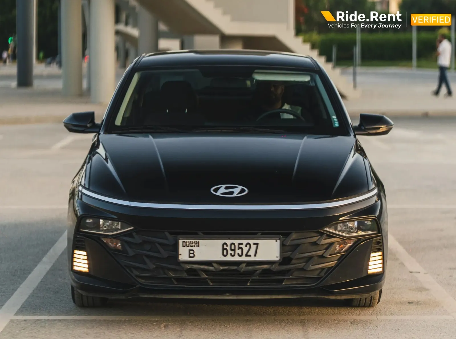 Hyundai Accent 2024