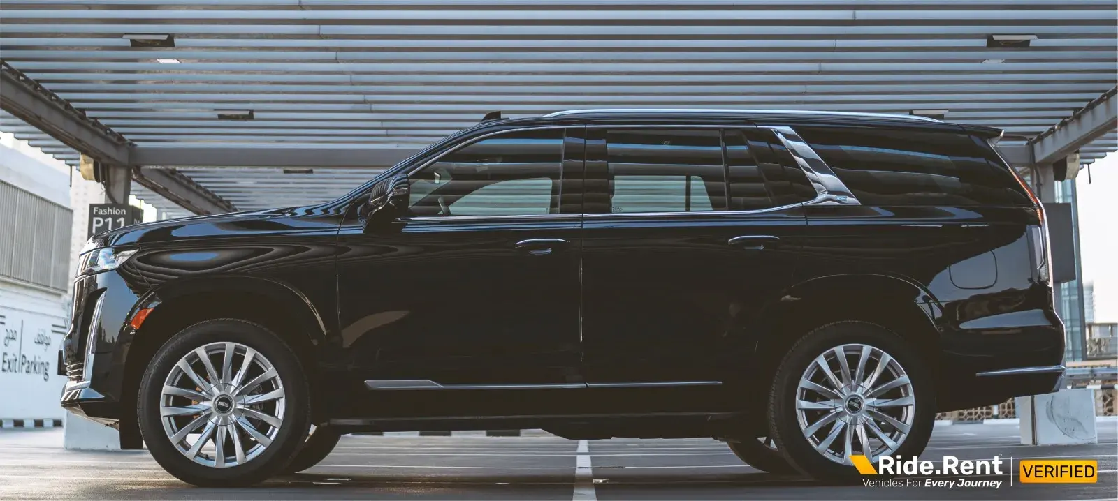Cadillac Escalade 2021 2