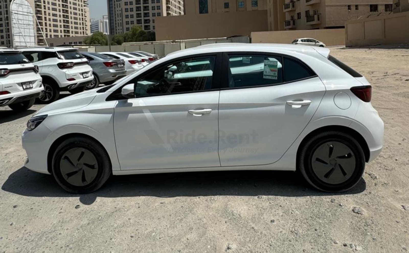 MG Motor MG 3 2025 2
