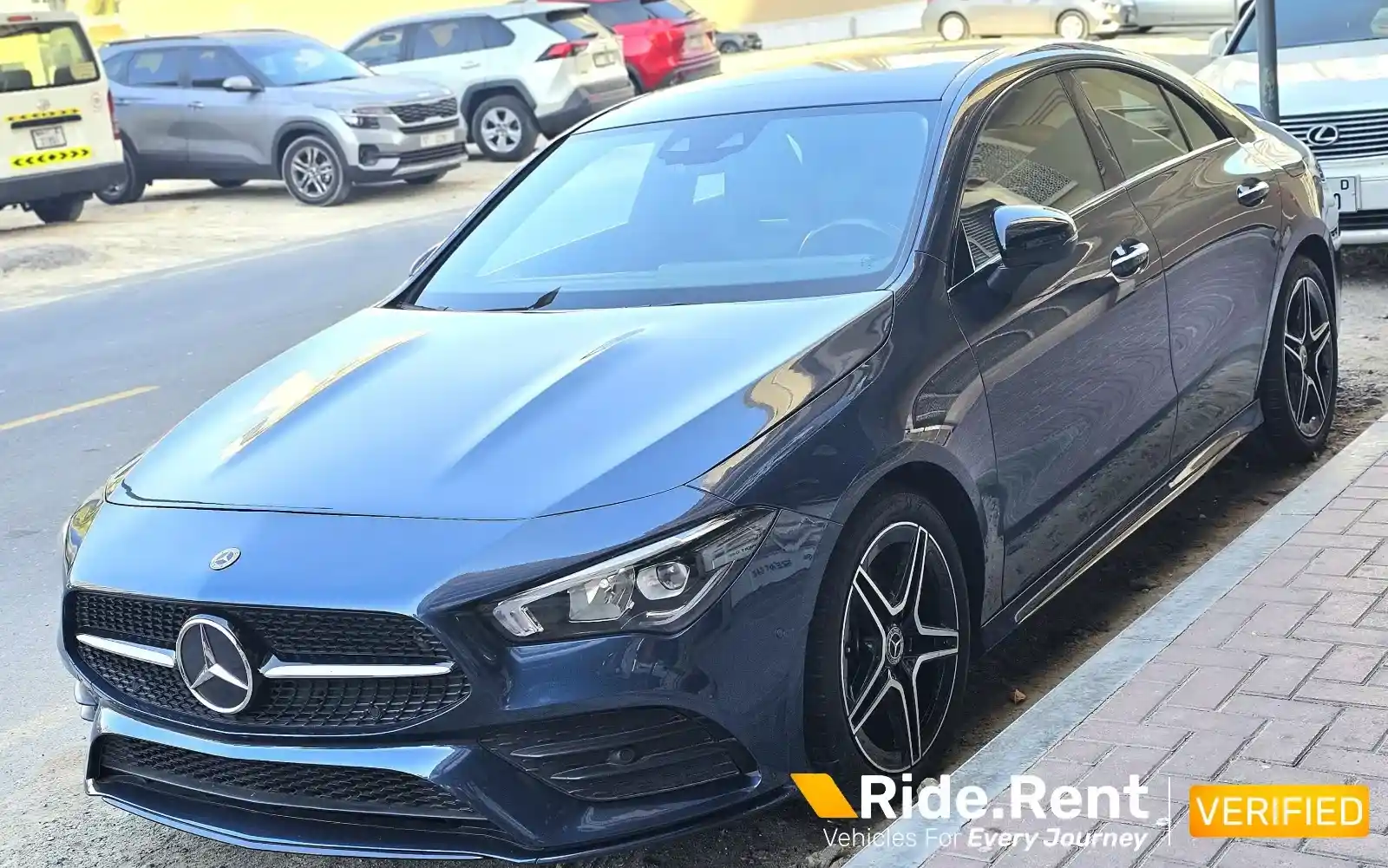 Mercedes-Benz CLA 250 2024 3