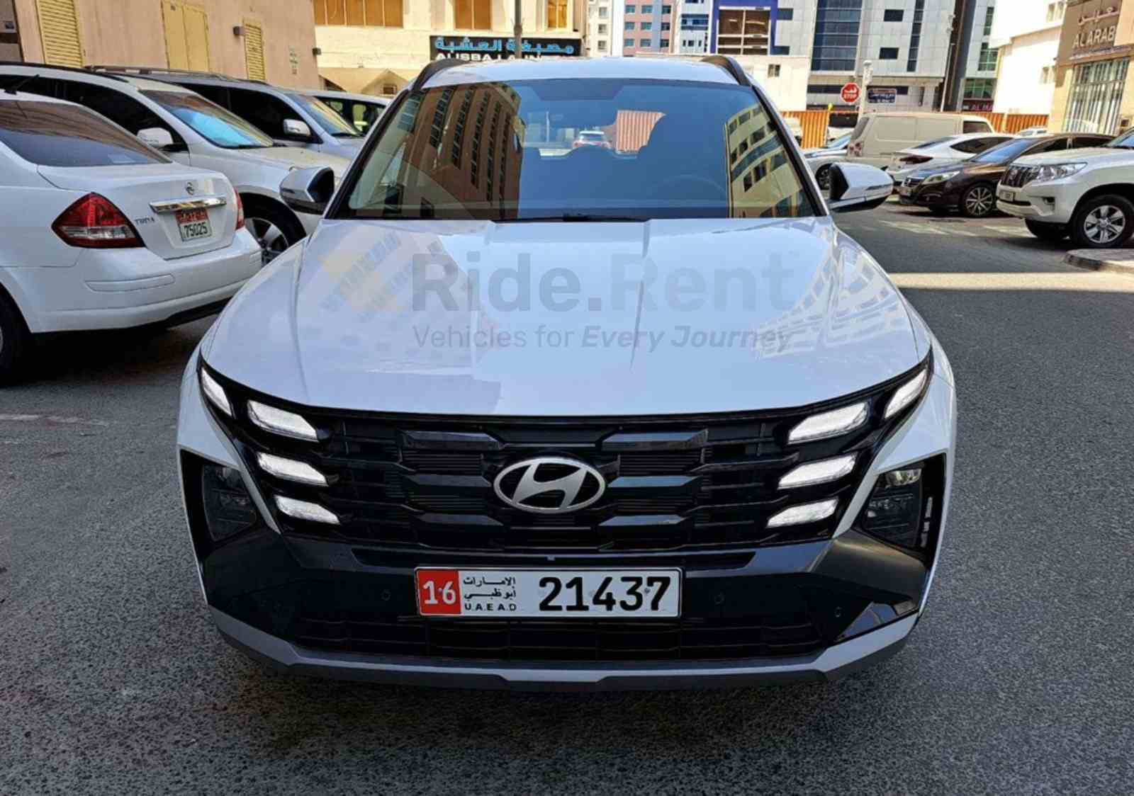 Hyundai Tucson 2025