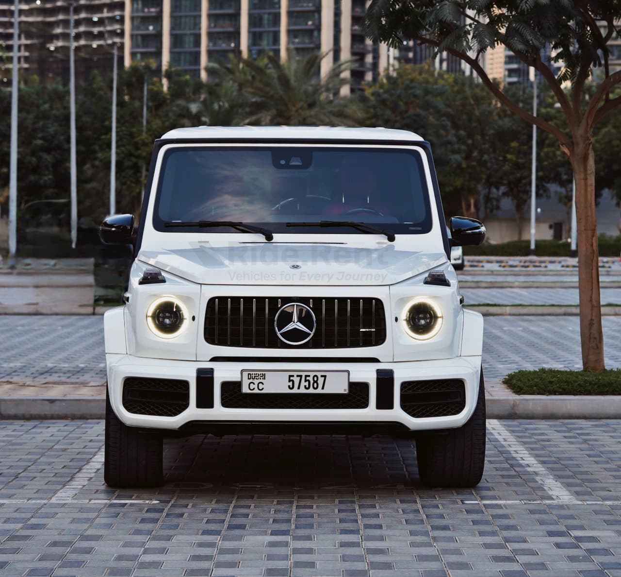 Mercedes-Benz G63 2022