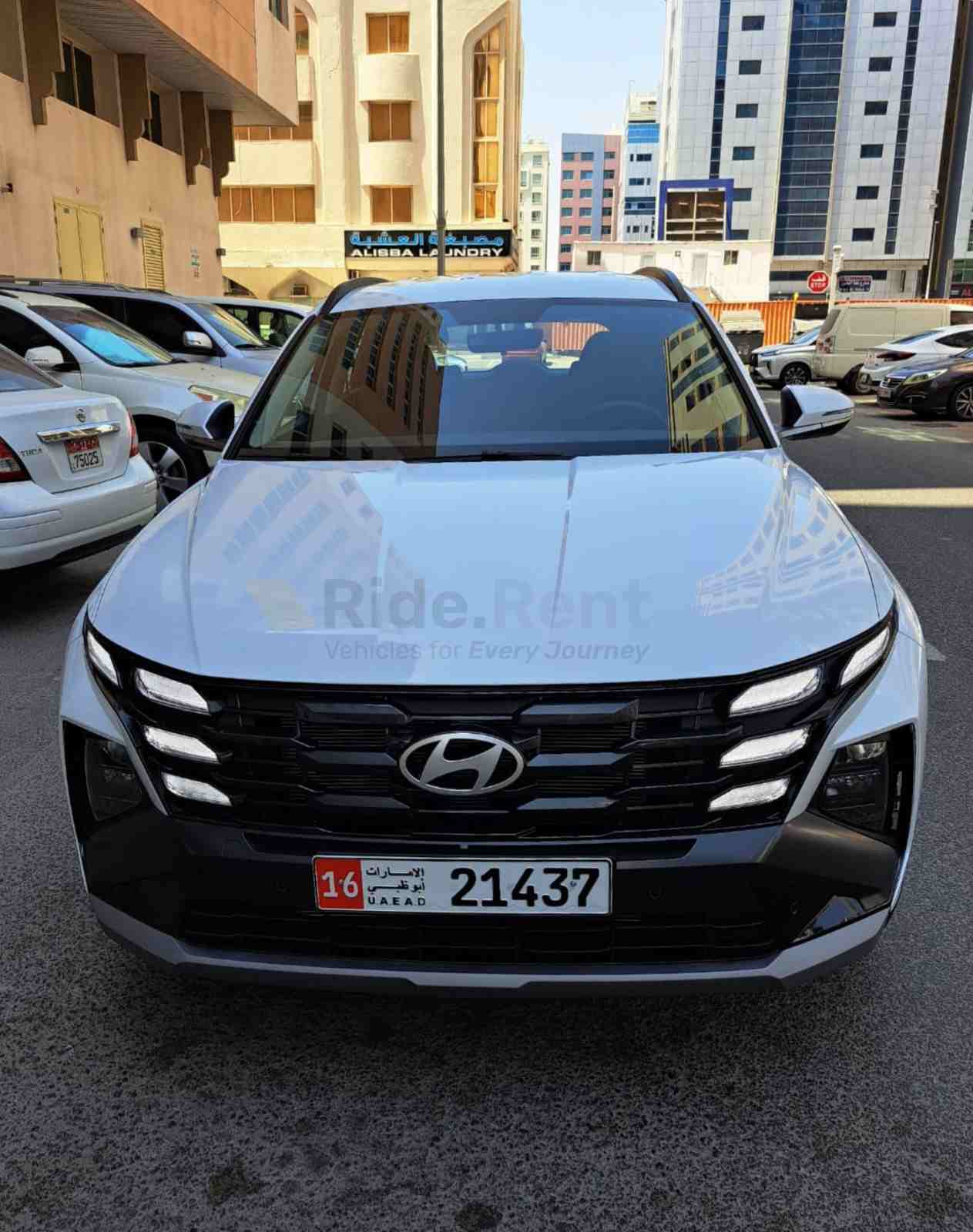Hyundai Tuscon 2025