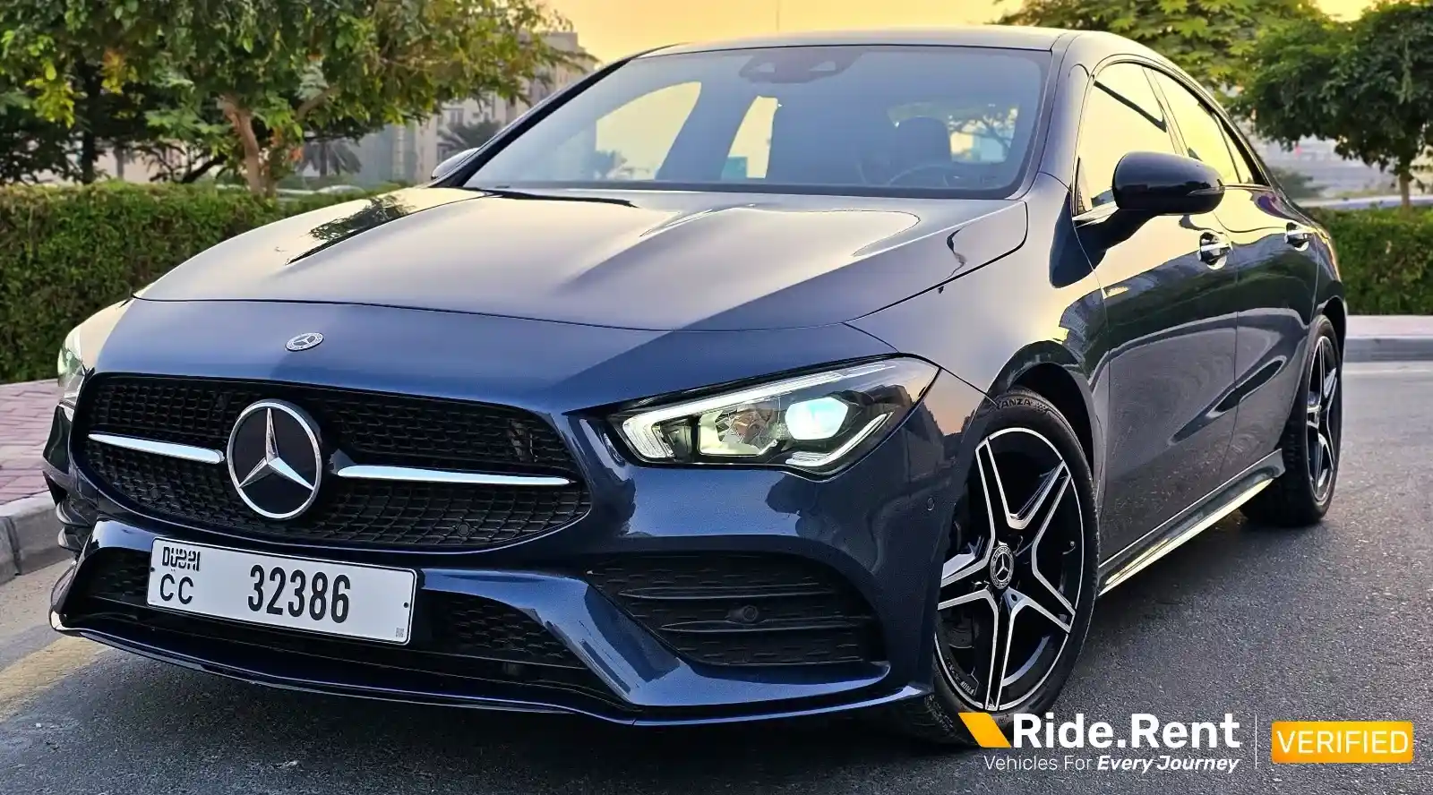 Mercedes-Benz CLA 250 2024 2