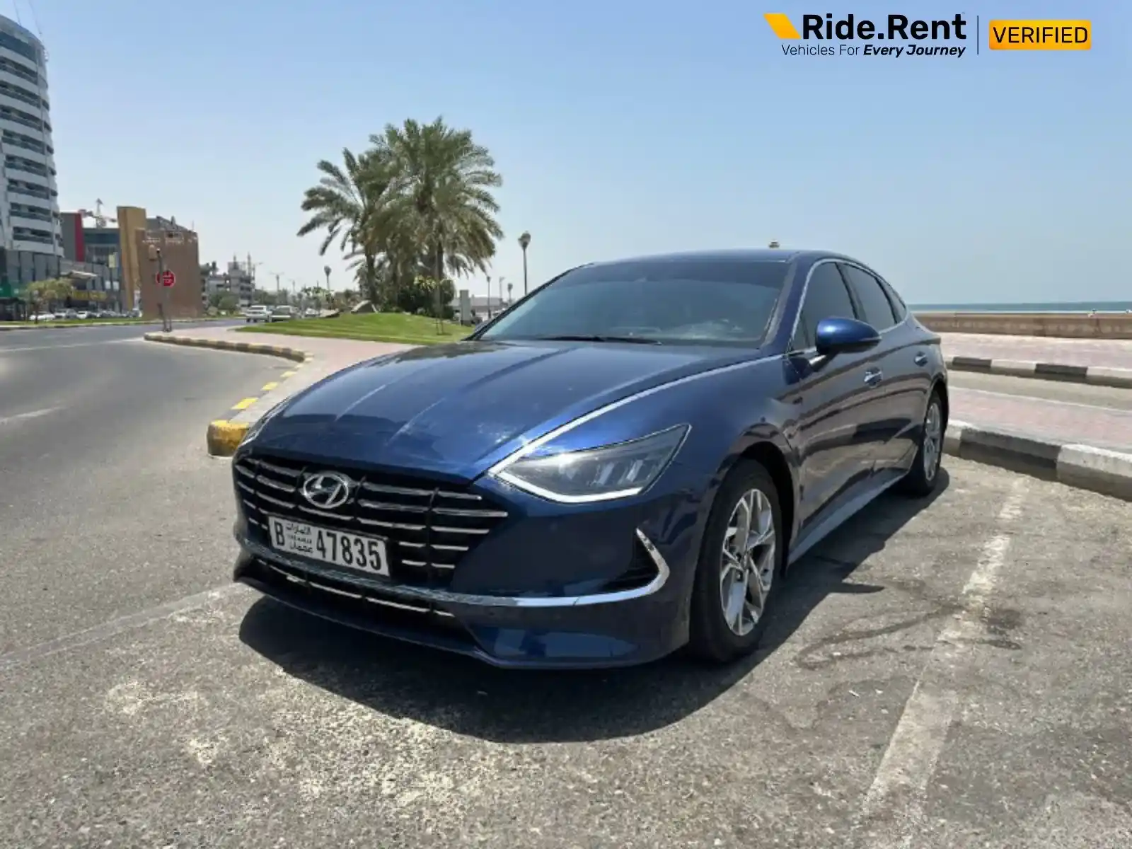 Hyundai Sonata 2020